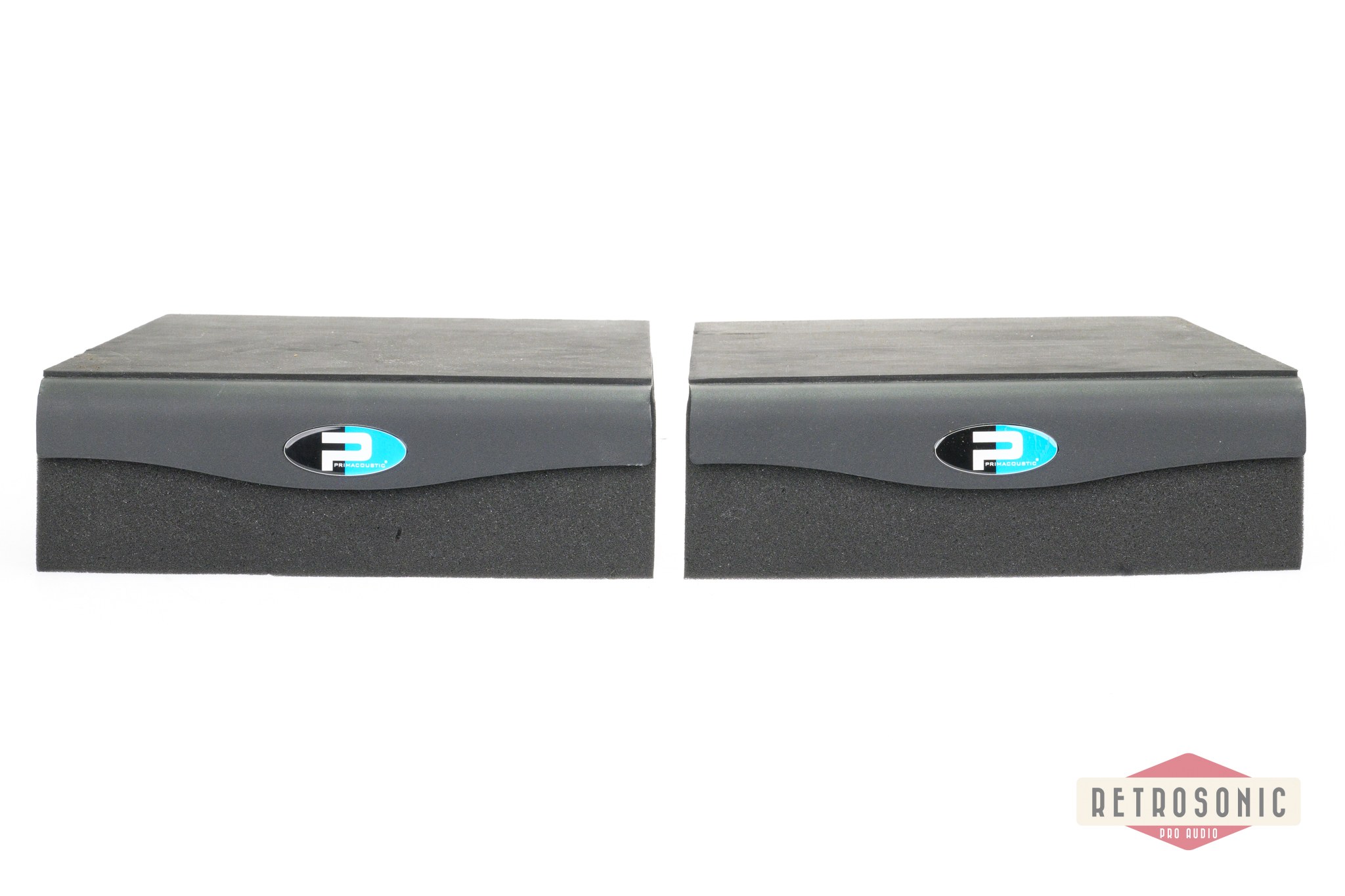 Primacoustics RX7-UF Recoil Stabilizer pair upfire -10°
