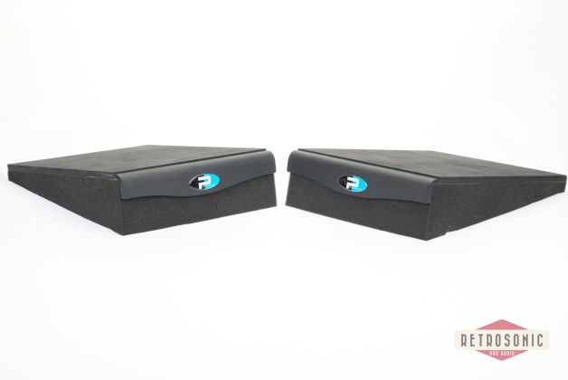 Primacoustics RX7-UF Recoil Stabilizer pair upfire -10°
