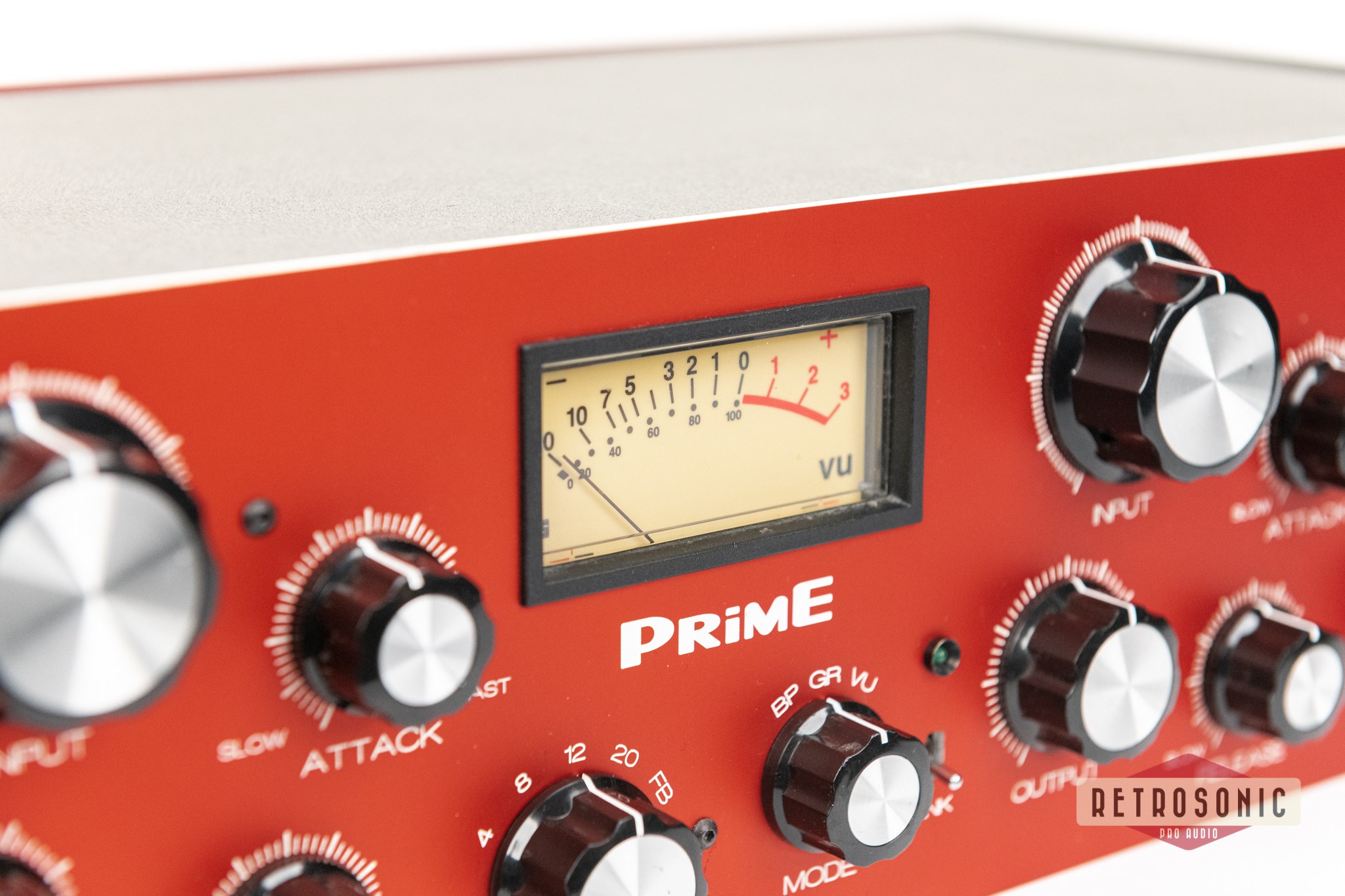 Prime 2176 FET Stereo Limiting Amplifier