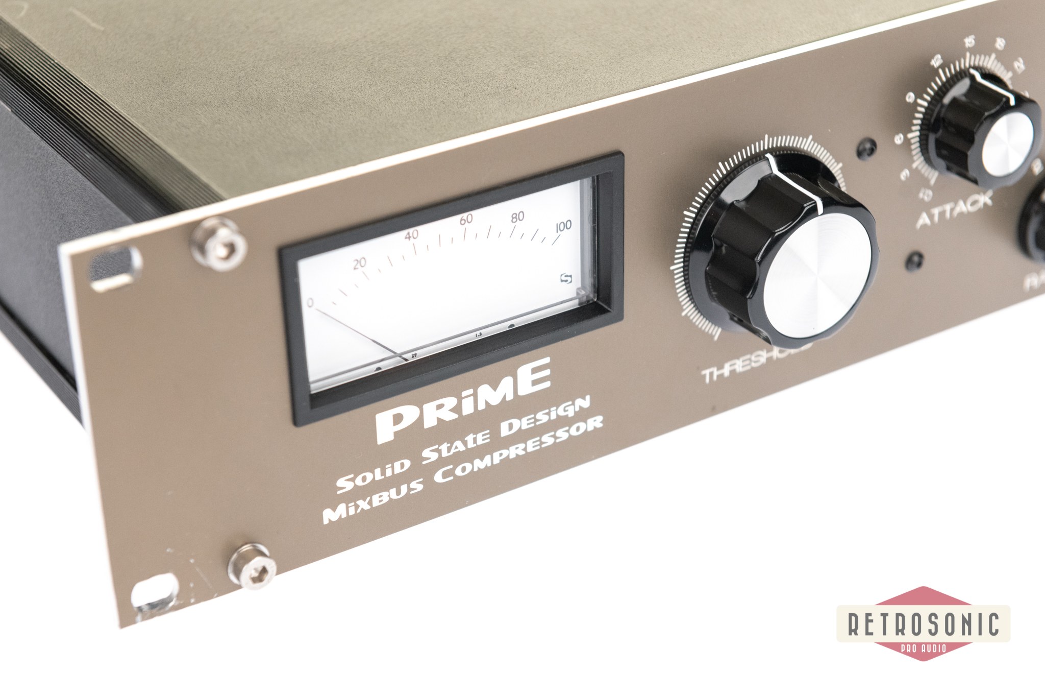 Prime 4000E Solid State mixbus compressor (SSL Clone)