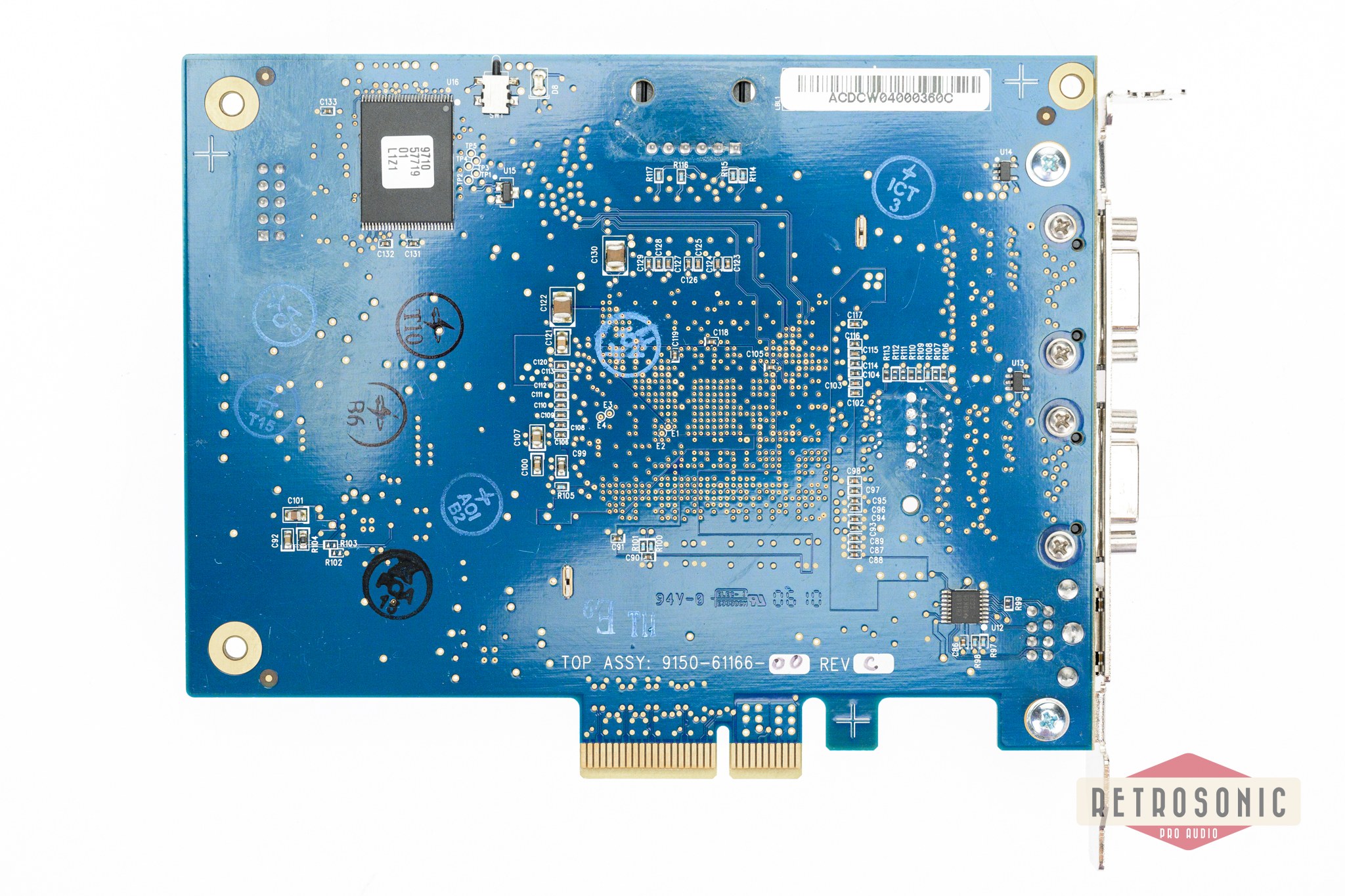 Pro Tools HD Native PCIe Card #3
