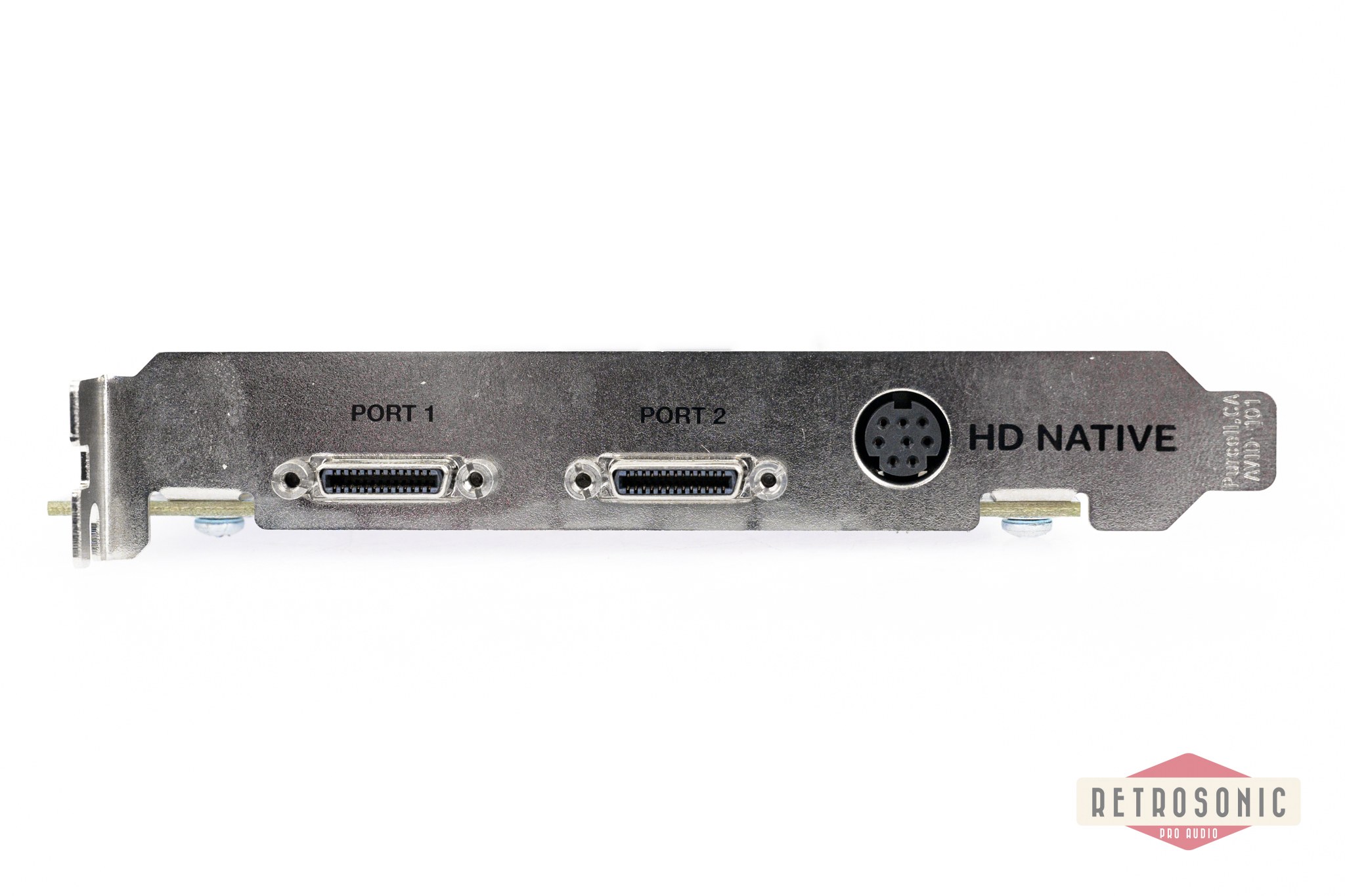 Pro Tools HD Native PCIe Card #3