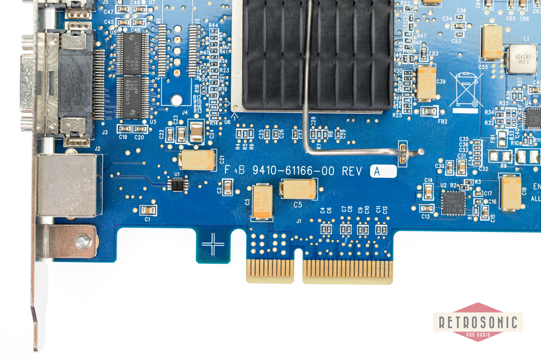 Pro Tools HD Native PCIe Card #3