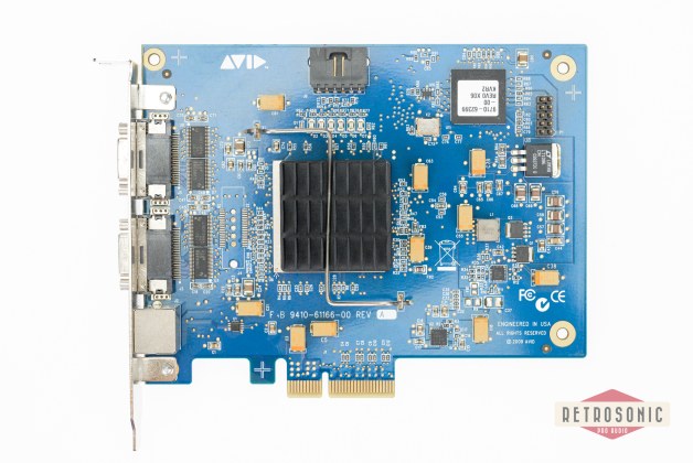 Pro Tools HD Native PCIe Card #3
