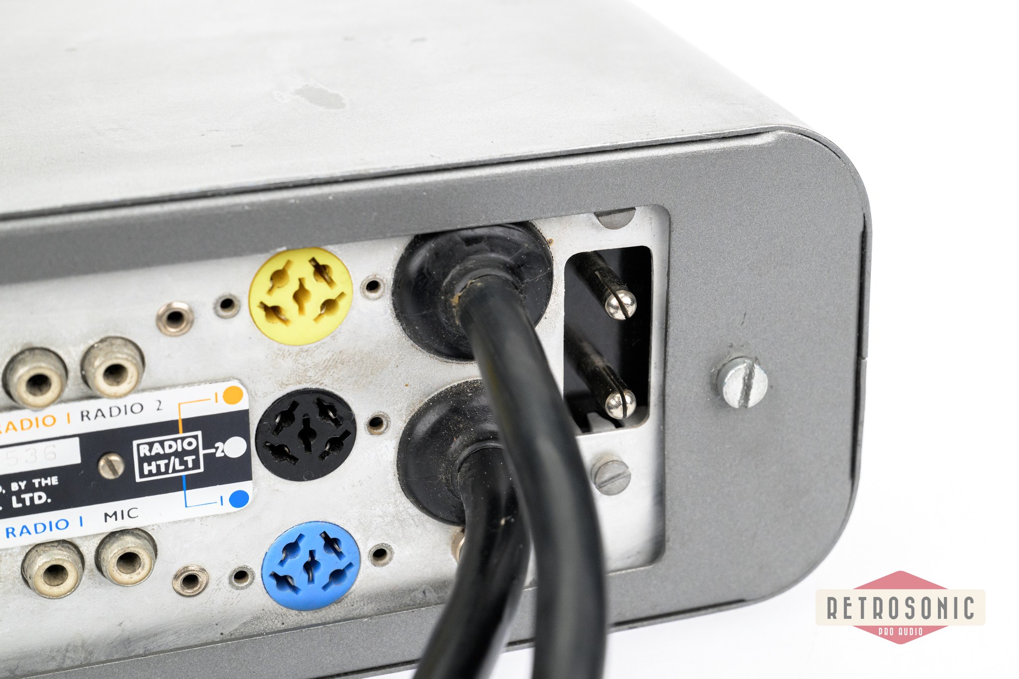 Quad 22 Control Unit Stereo