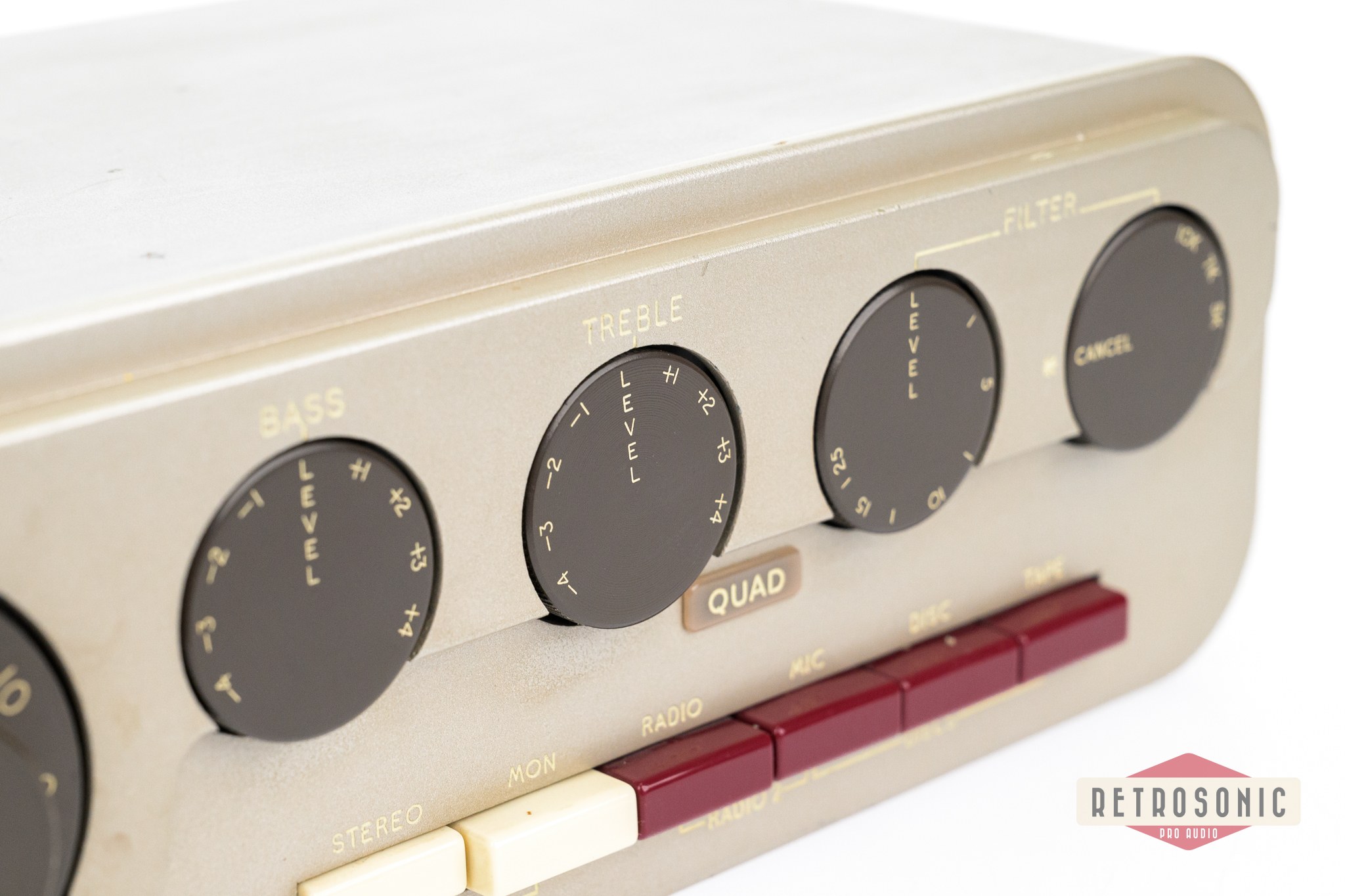 Quad 22 Control Unit Stereo