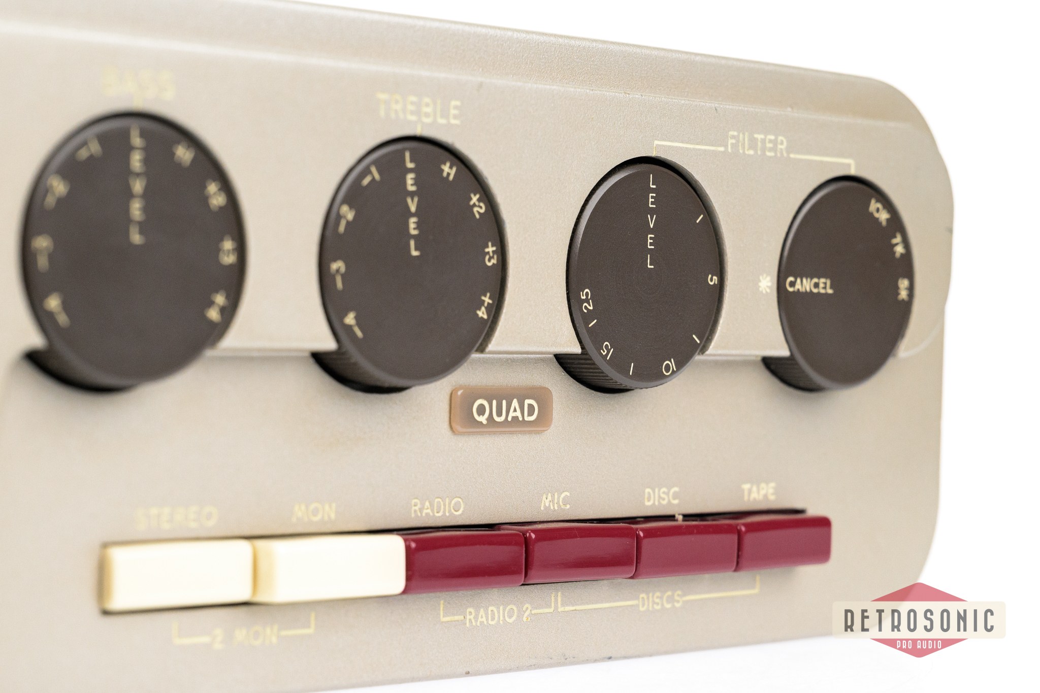Quad 22 Control Unit Stereo