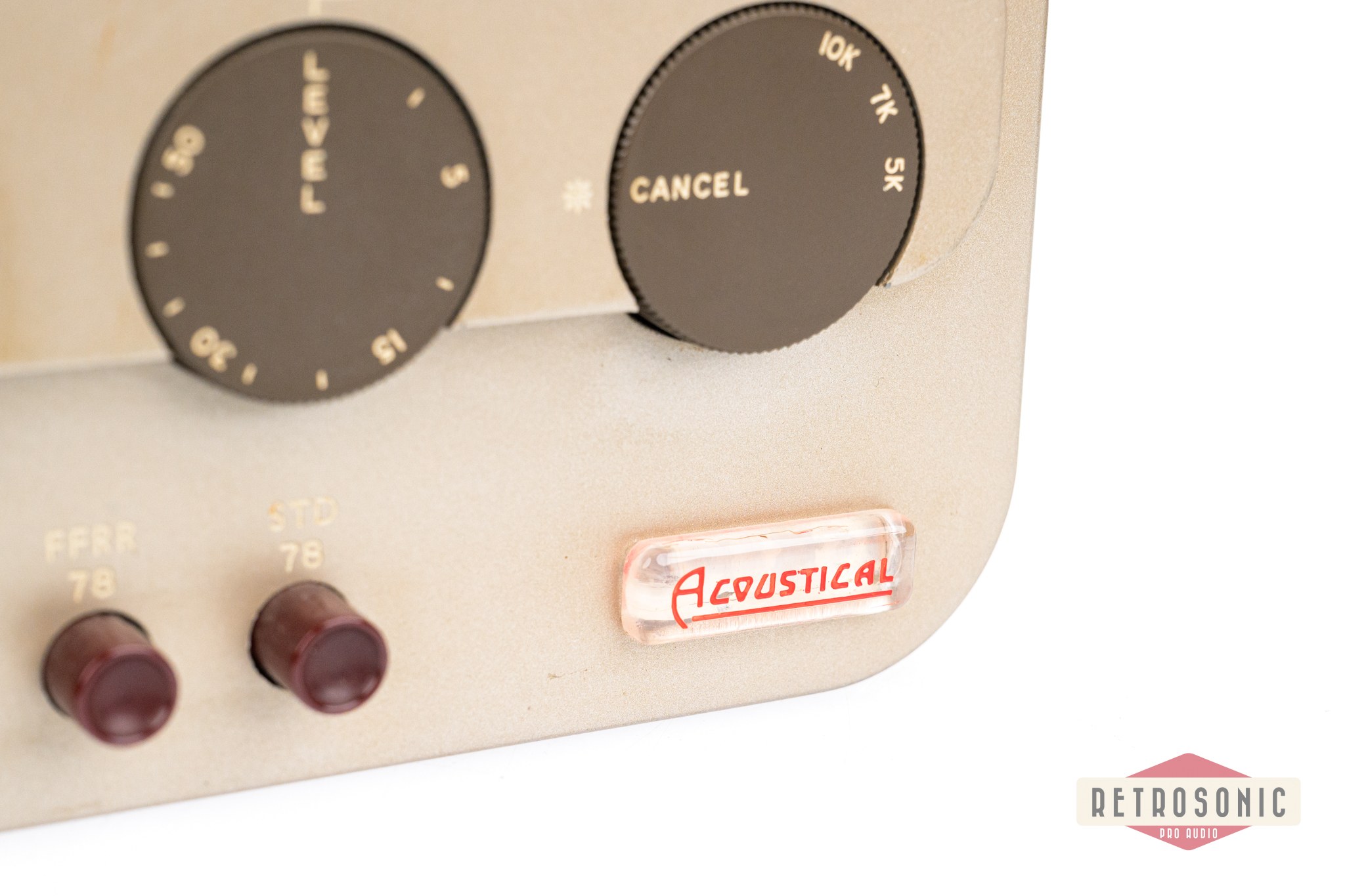 Quad QC II Control Unit Mono