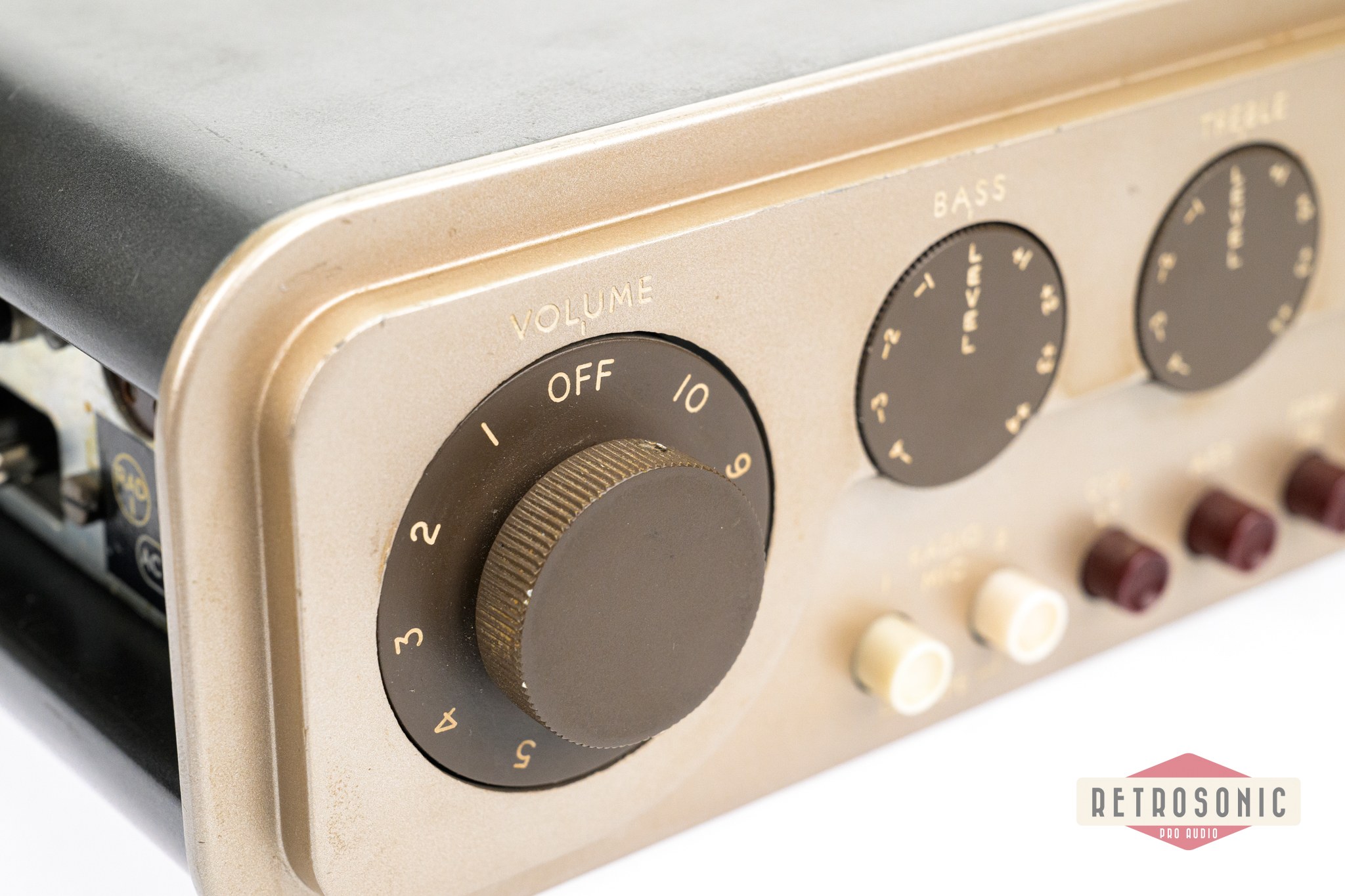 Quad QC II Control Unit Mono