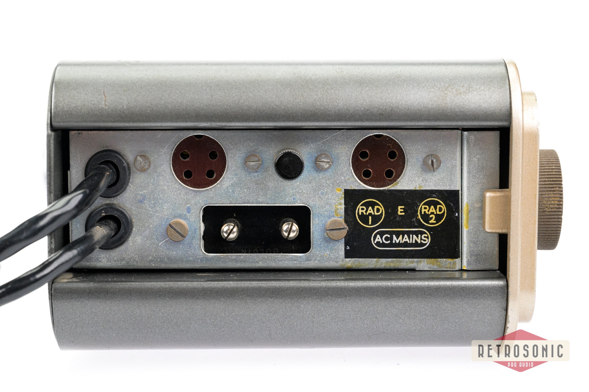 Quad QC II Control Unit Mono