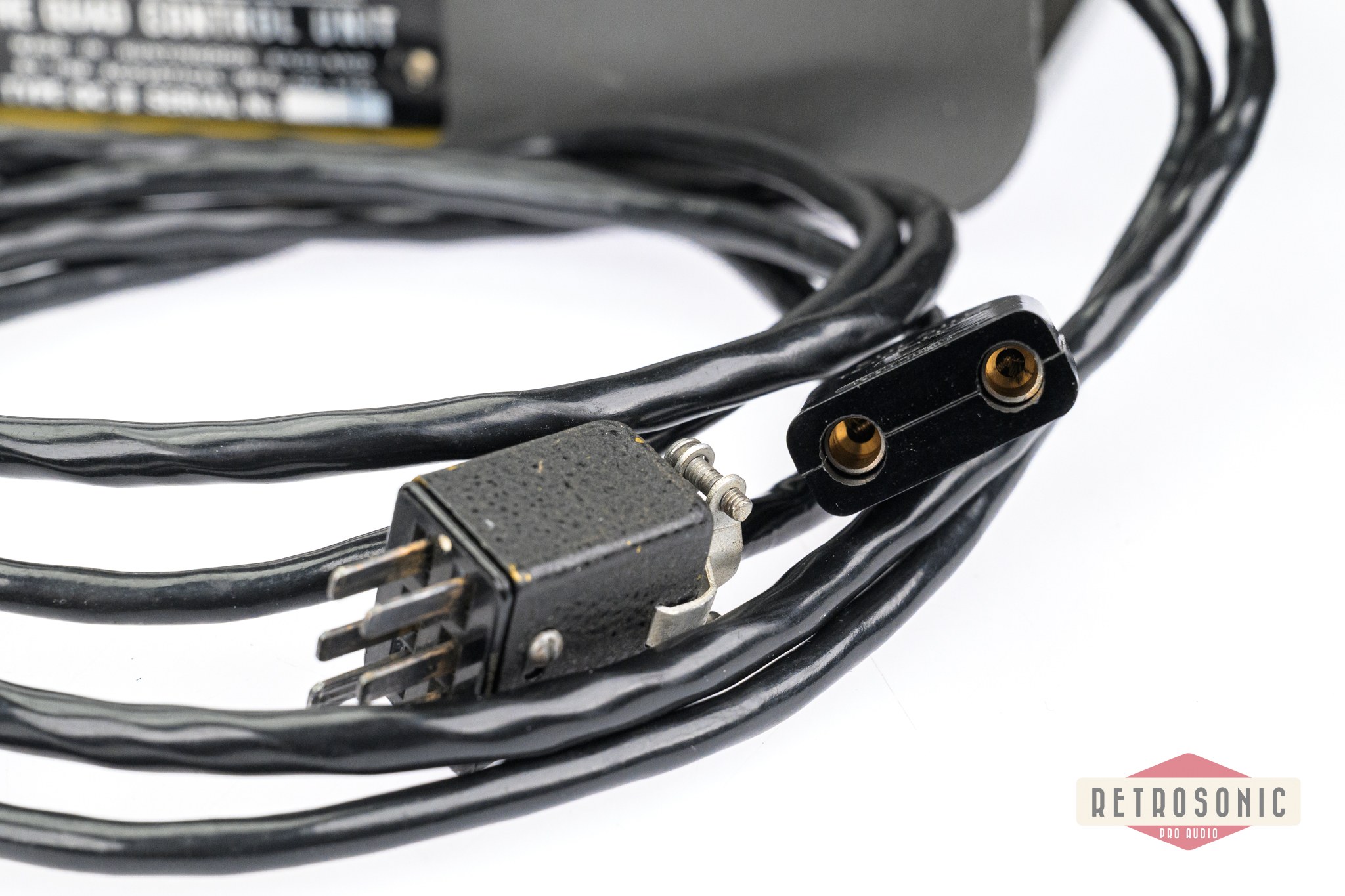 Quad QC II Control Unit Mono