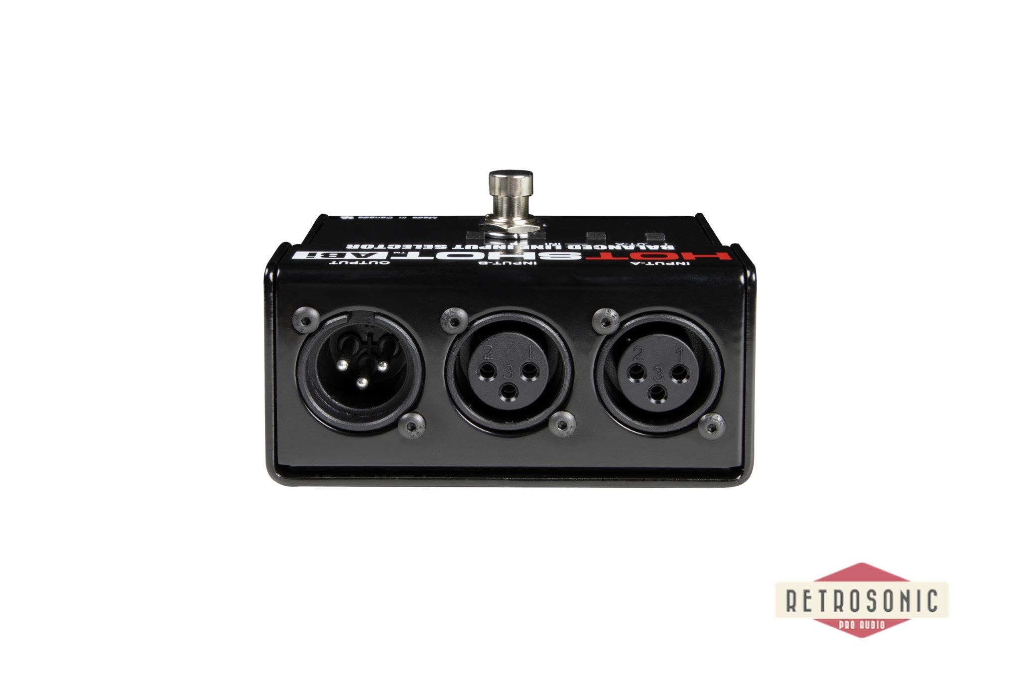 Radial HotShot ABi