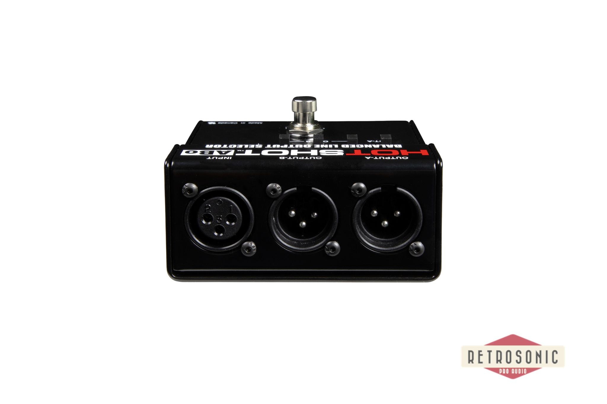 Radial HotShot ABo