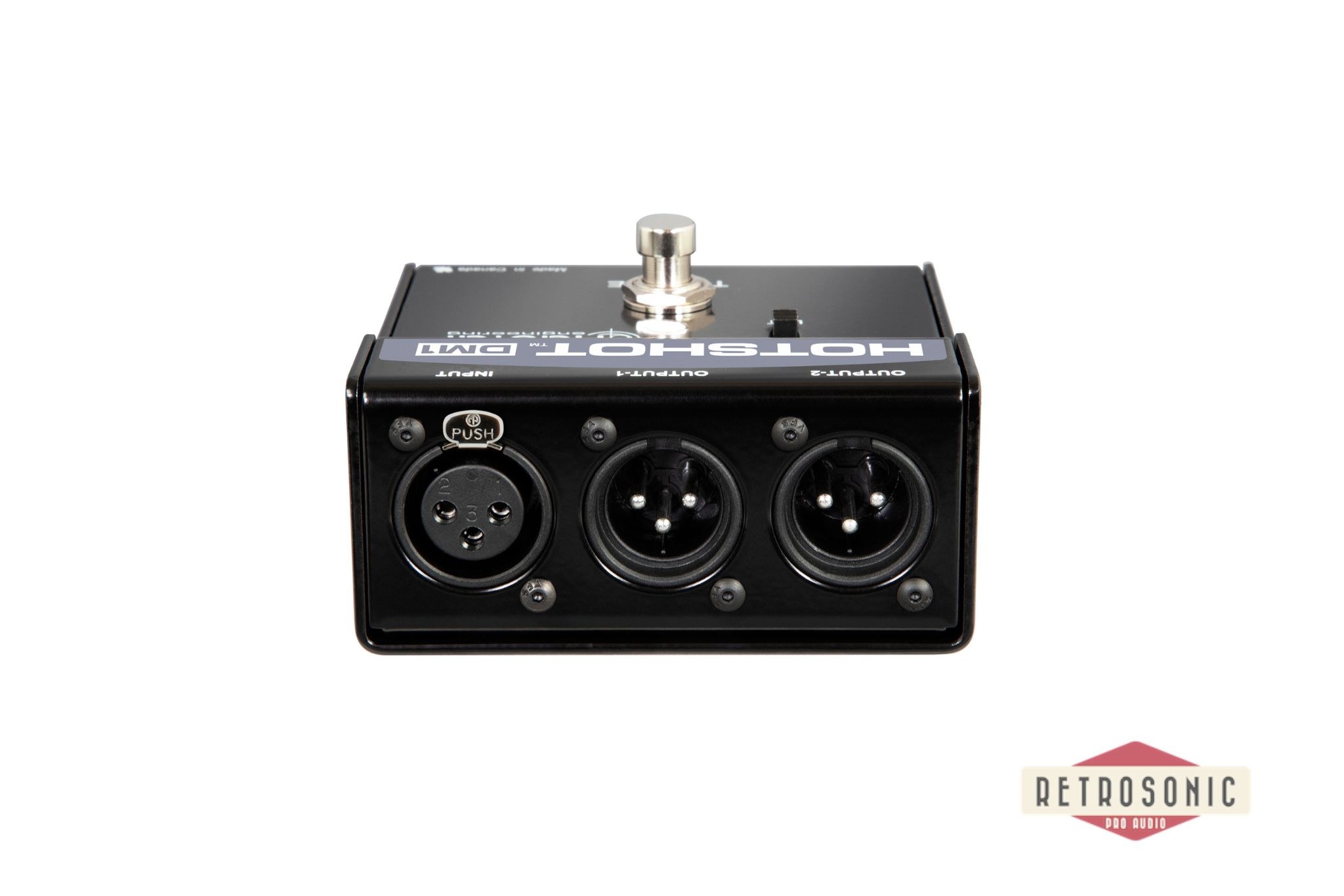 Radial HotShot DM1
