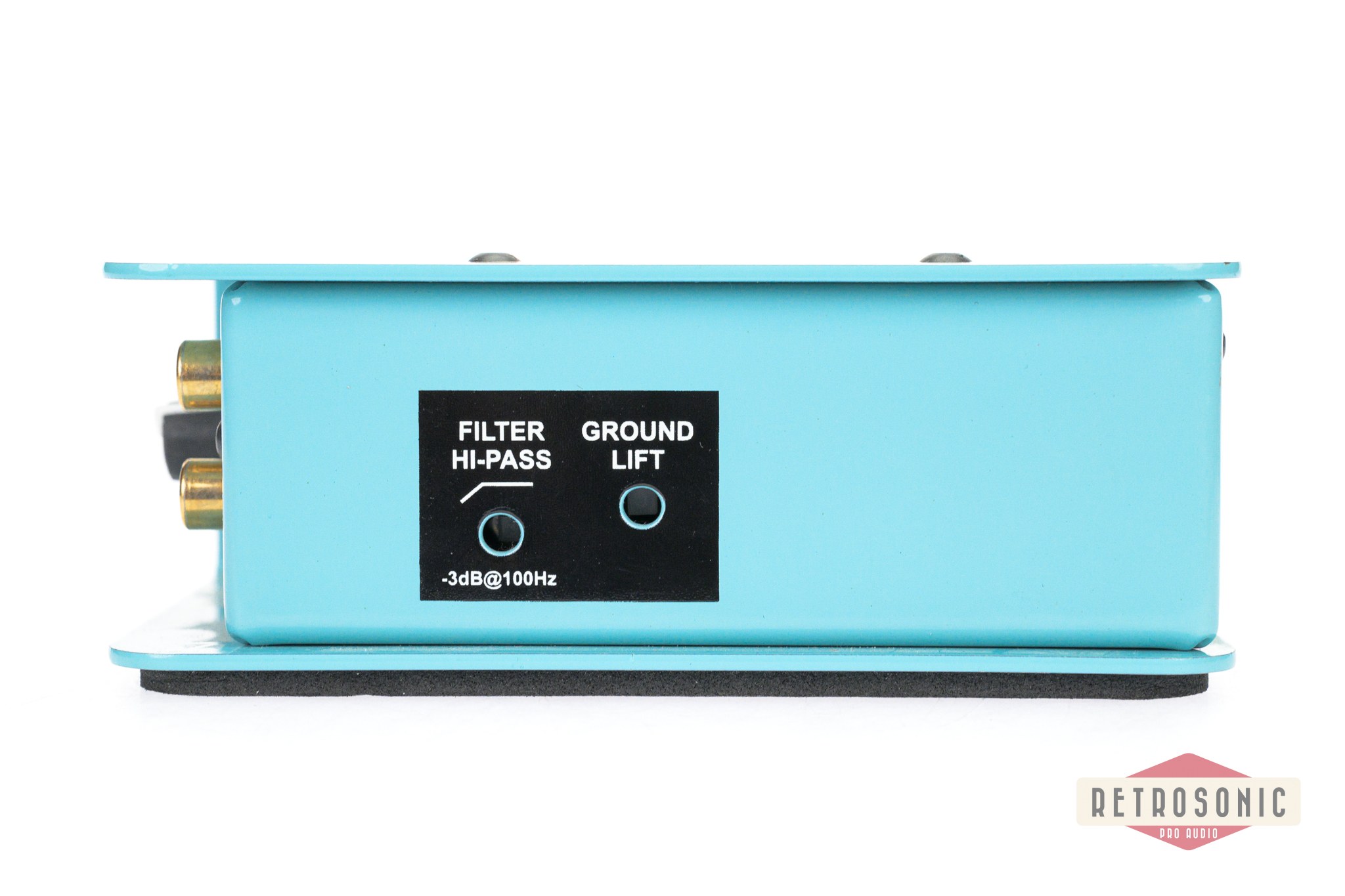 Radial J+4 Stereo Line Driver