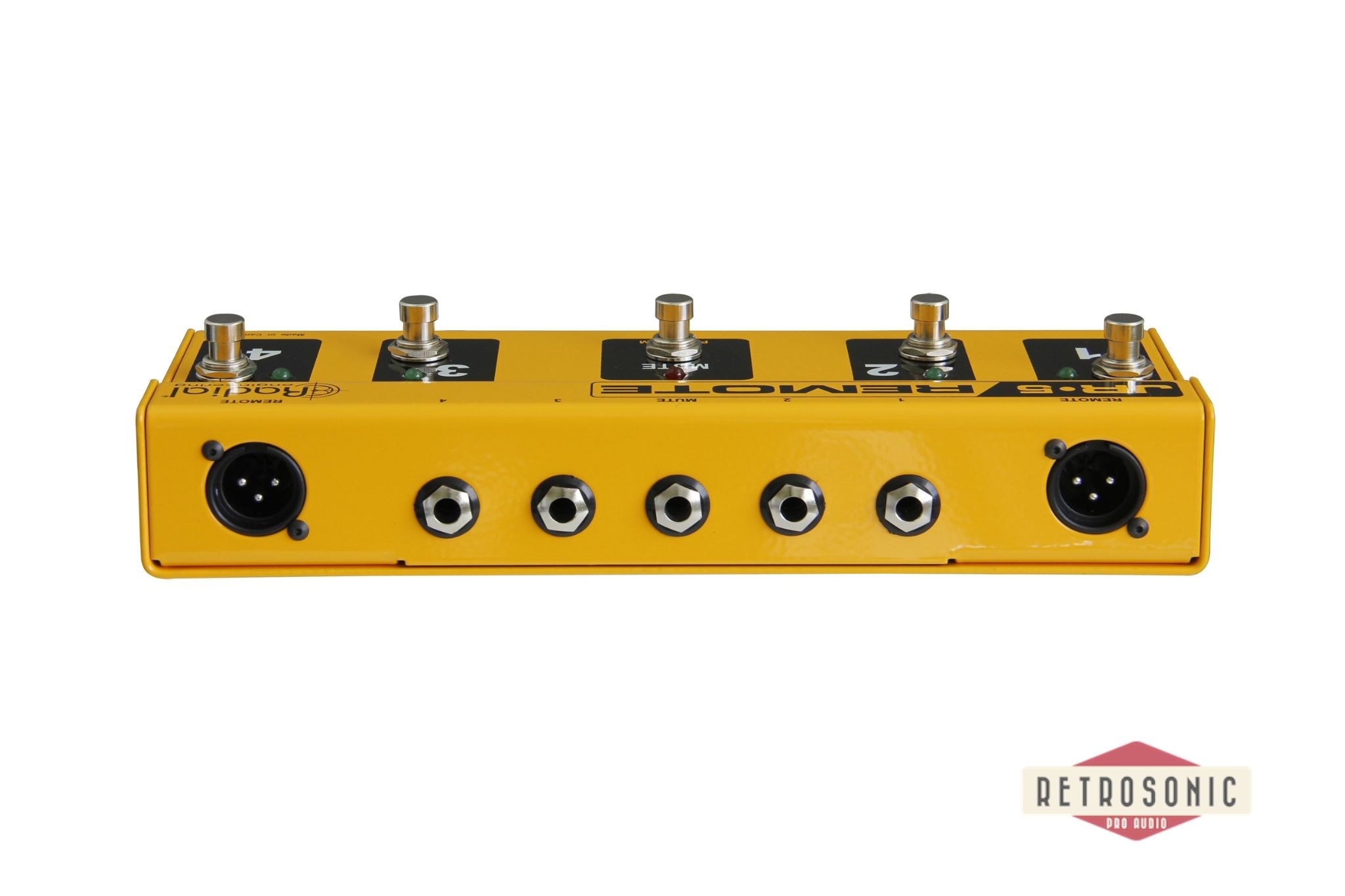 Radial JR5