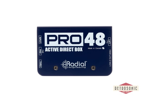 Radial Pro48