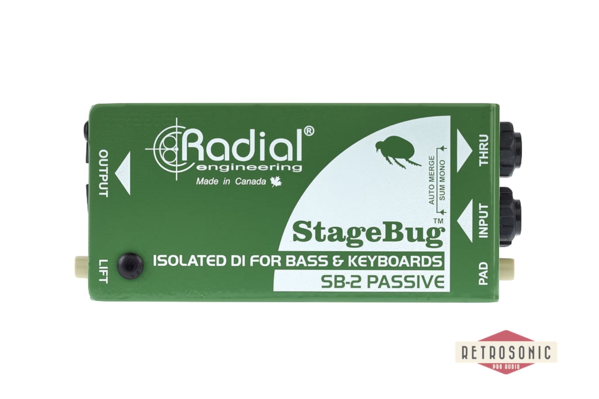 Radial SB-2 Passive