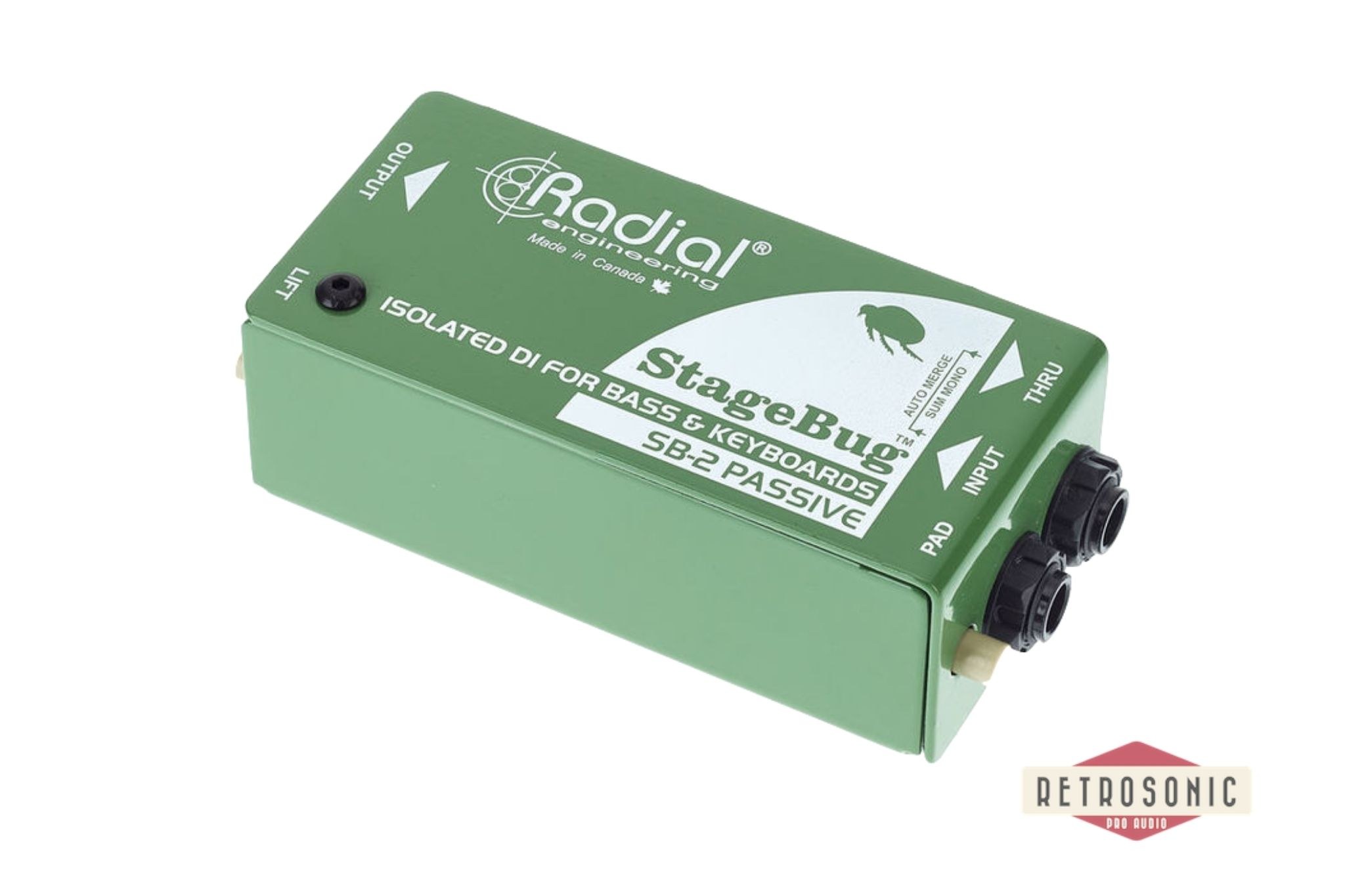 Radial SB-2 Passive