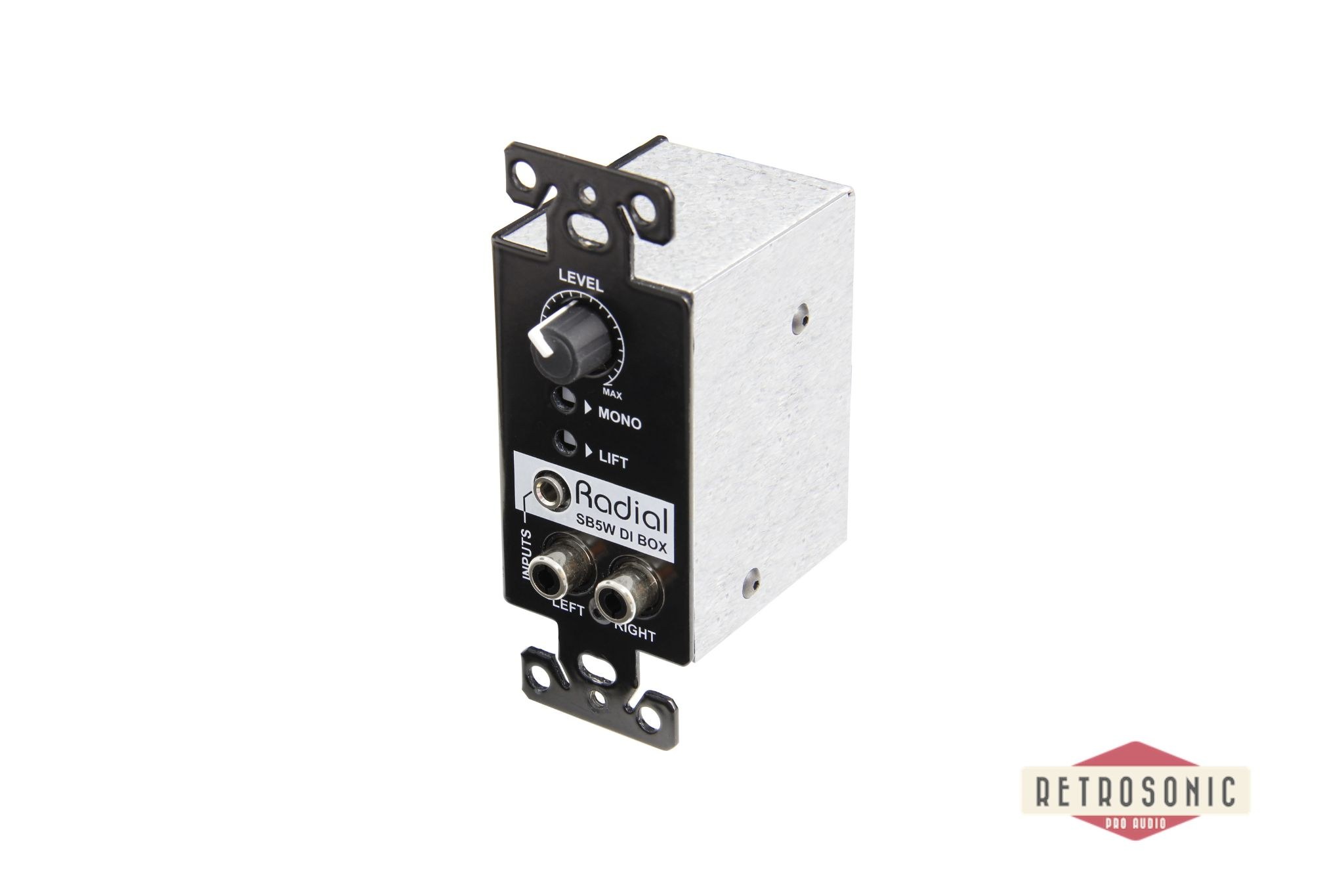 Radial SB-5W WallDI