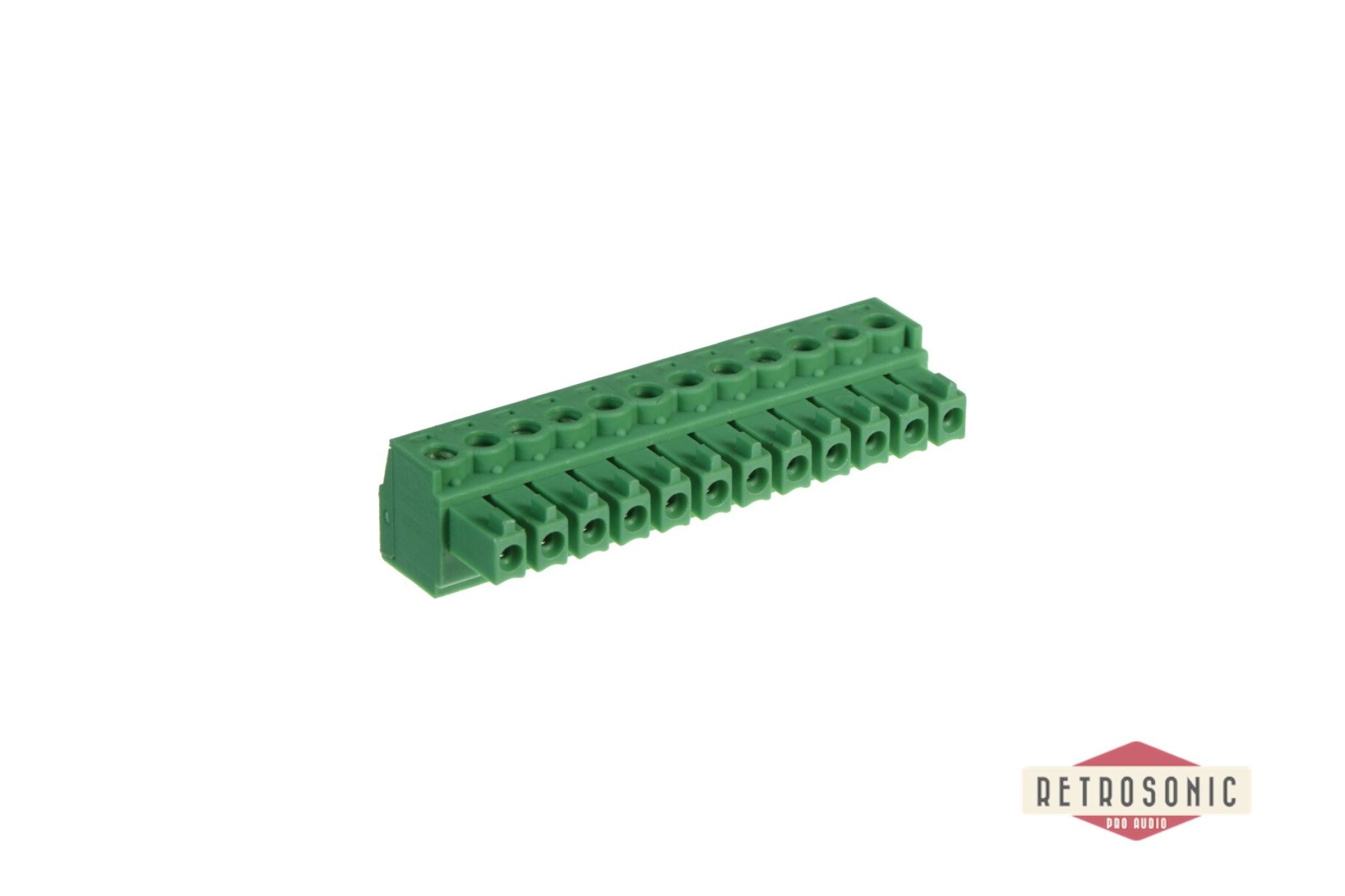 Radial T-Block