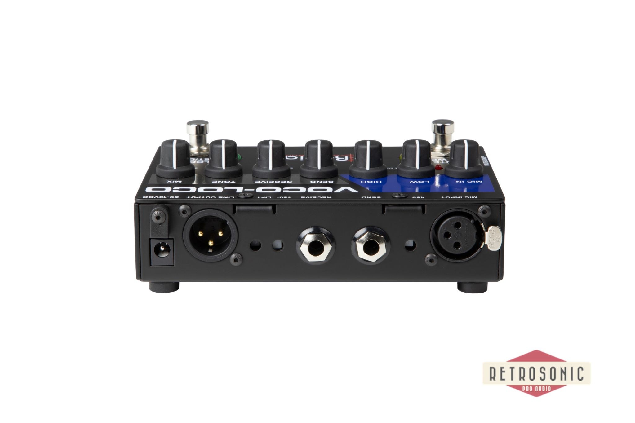 Radial Voco-Loco MK2