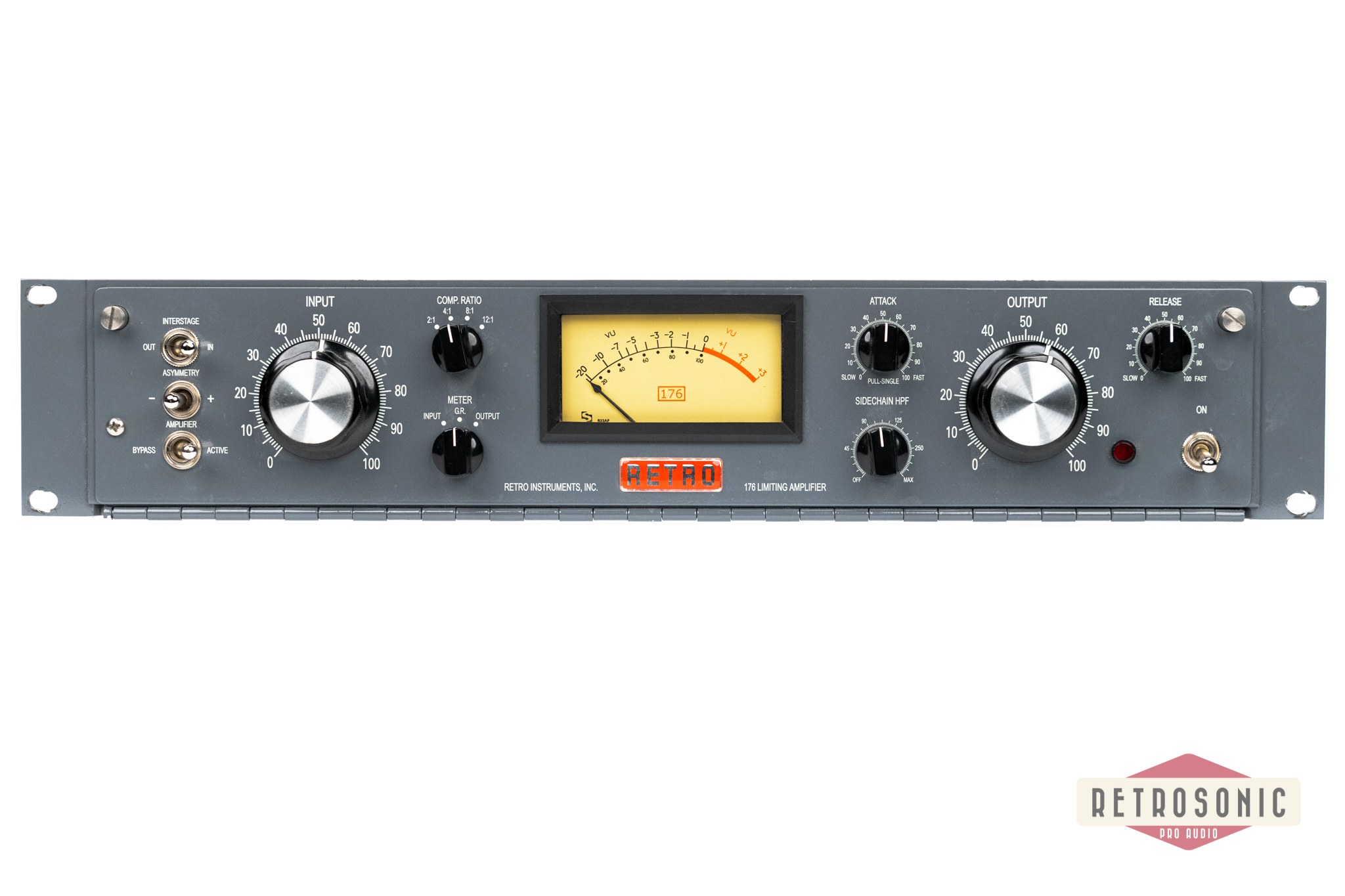 Retro Instruments 176 Tube Limiter