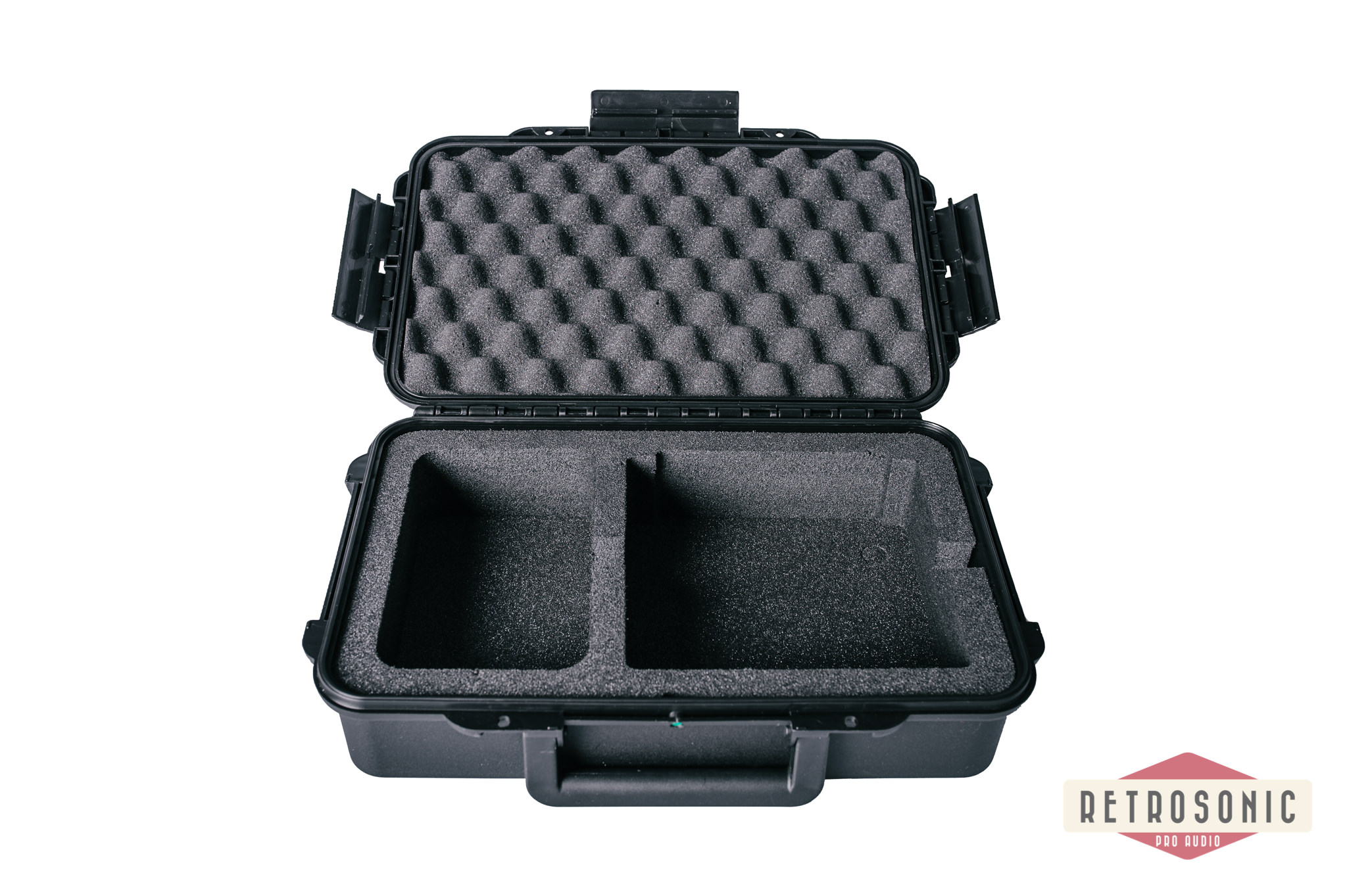 Retrosonic Pro Audio Transport Case for Apollo Twin