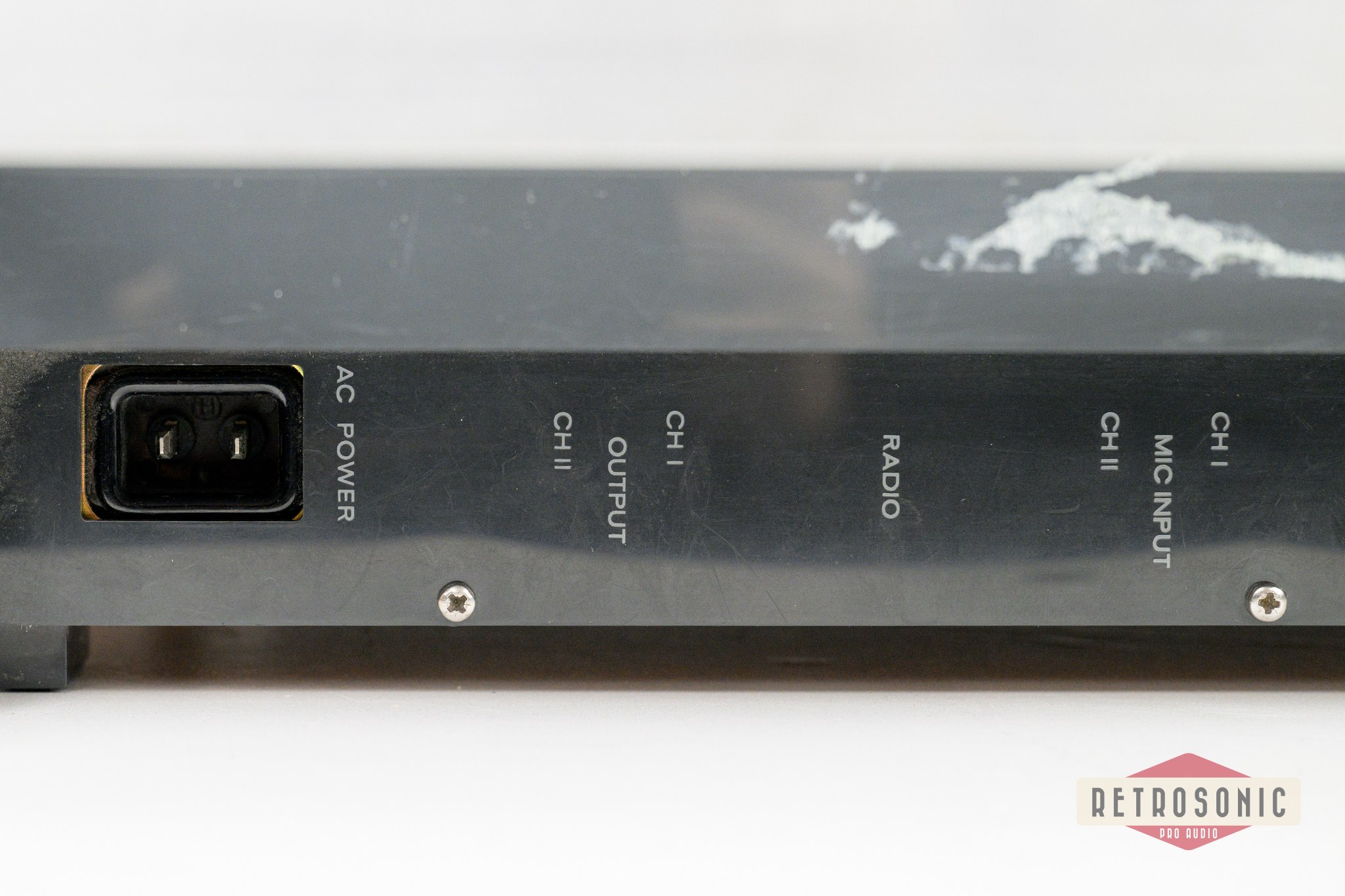 Revox A77 Tape Recorder. For spares.