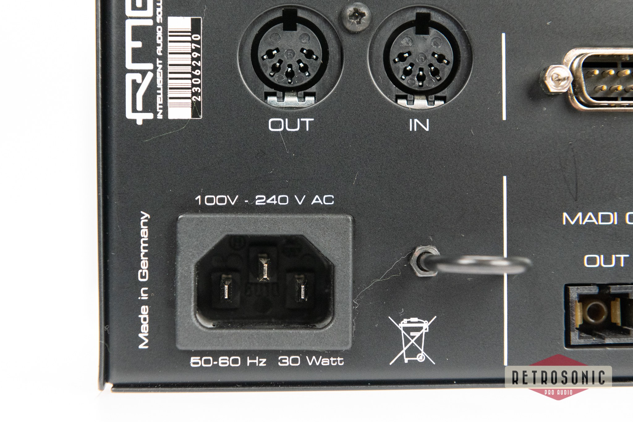 RME ADI 6432 Bidirectional MADI / AES Digital Format Converter #1