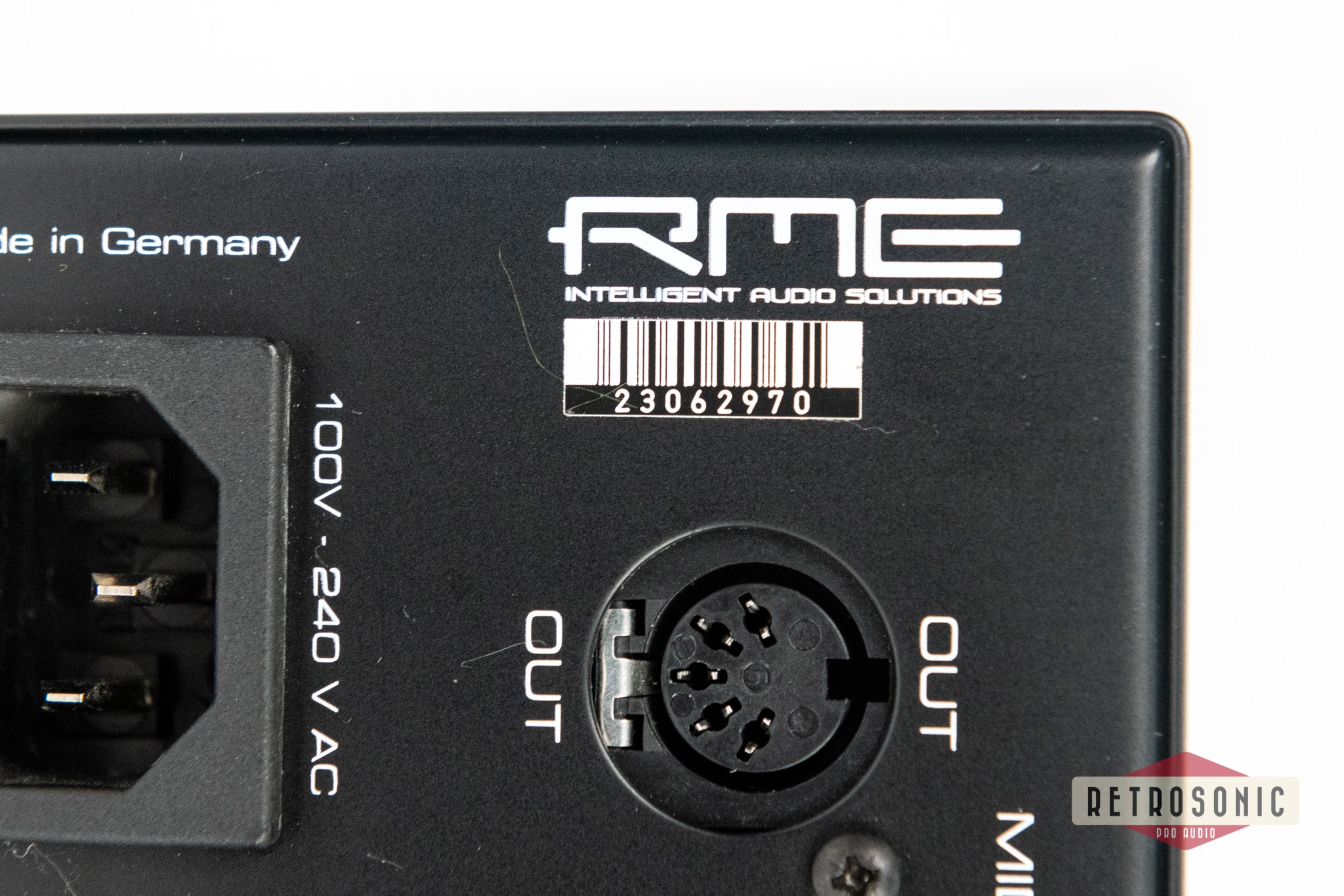 RME ADI 6432 Bidirectional MADI / AES Digital Format Converter #1