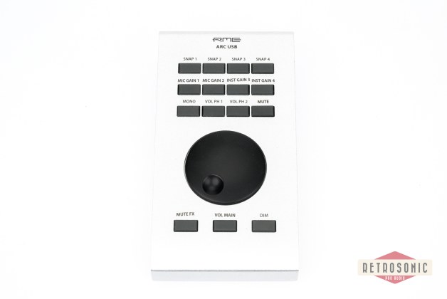 RME ARC USB Remote Control