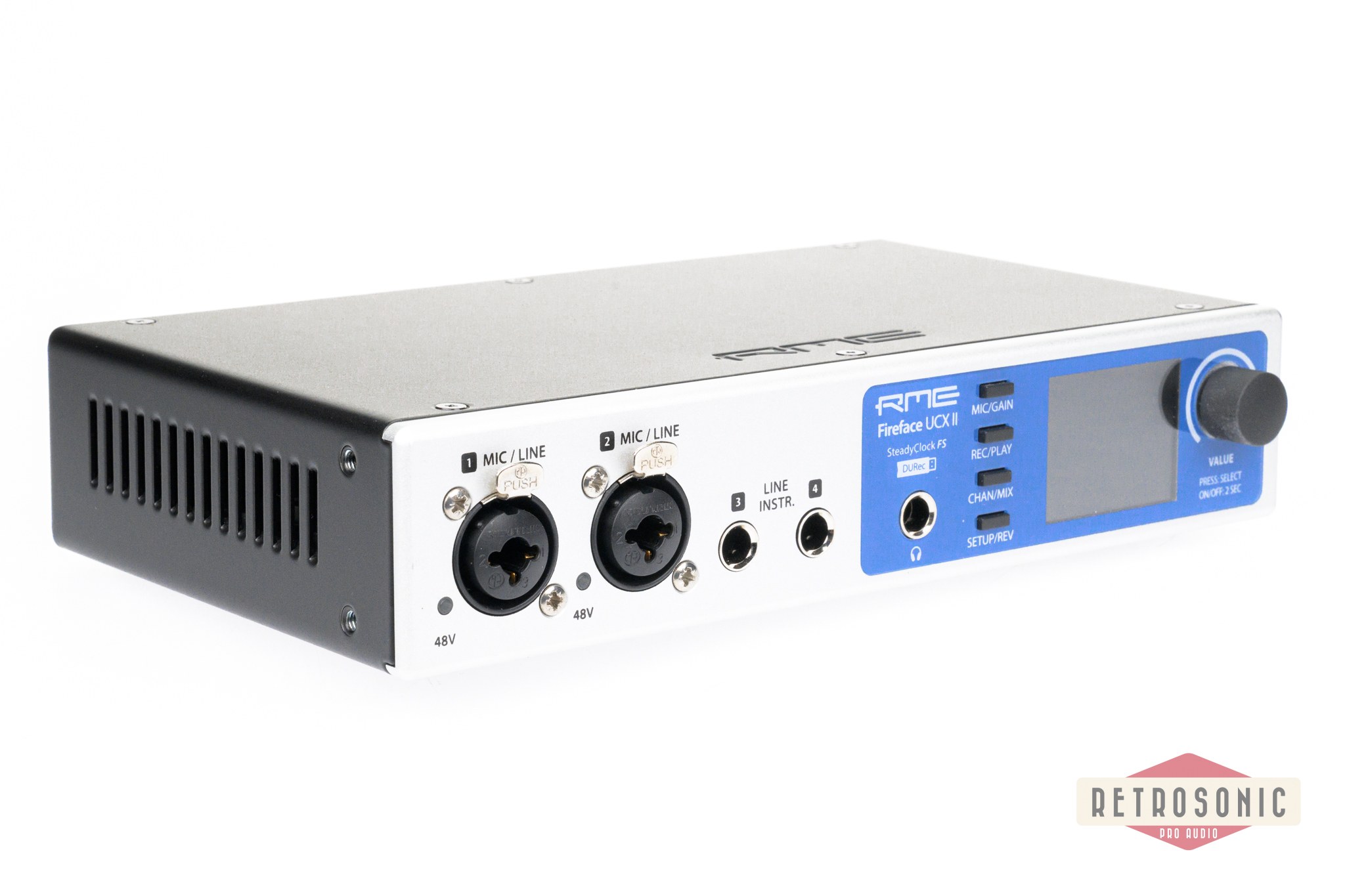 RME Fireface UCX II Audio Interface
