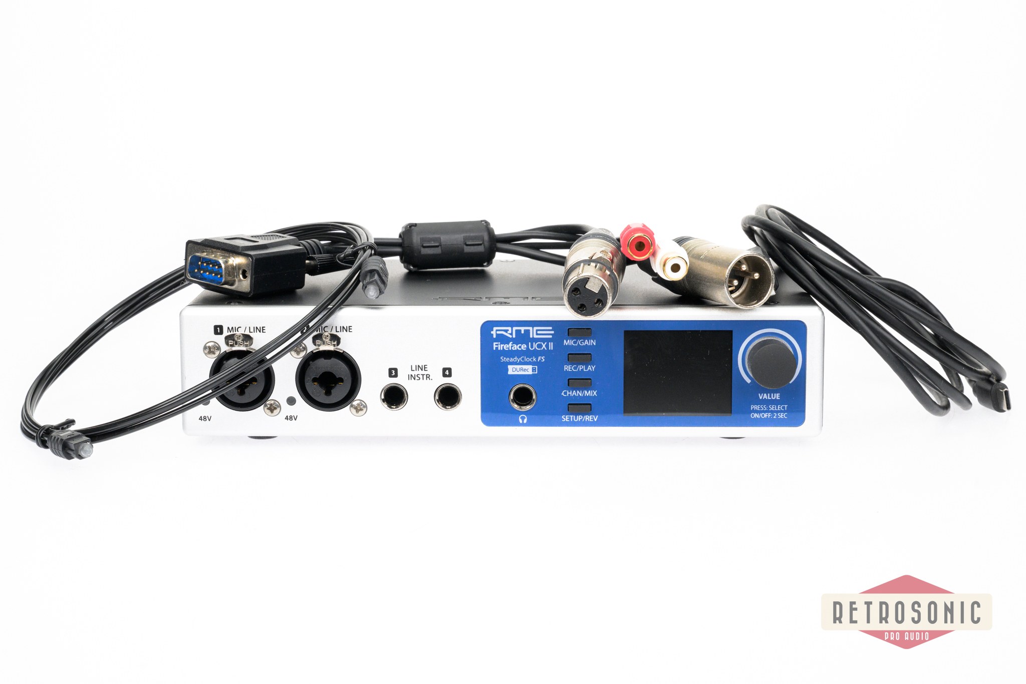 RME Fireface UCX II Audio Interface