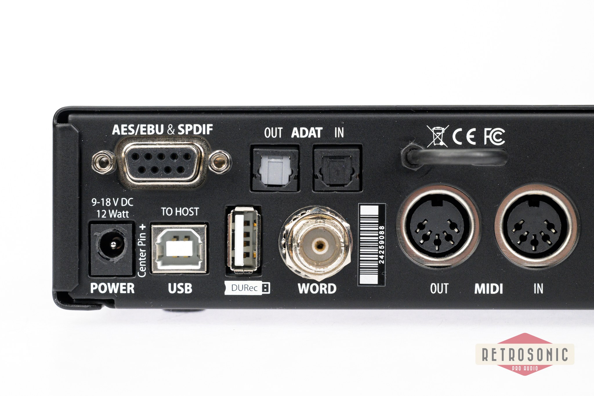 RME Fireface UCX II Audio Interface