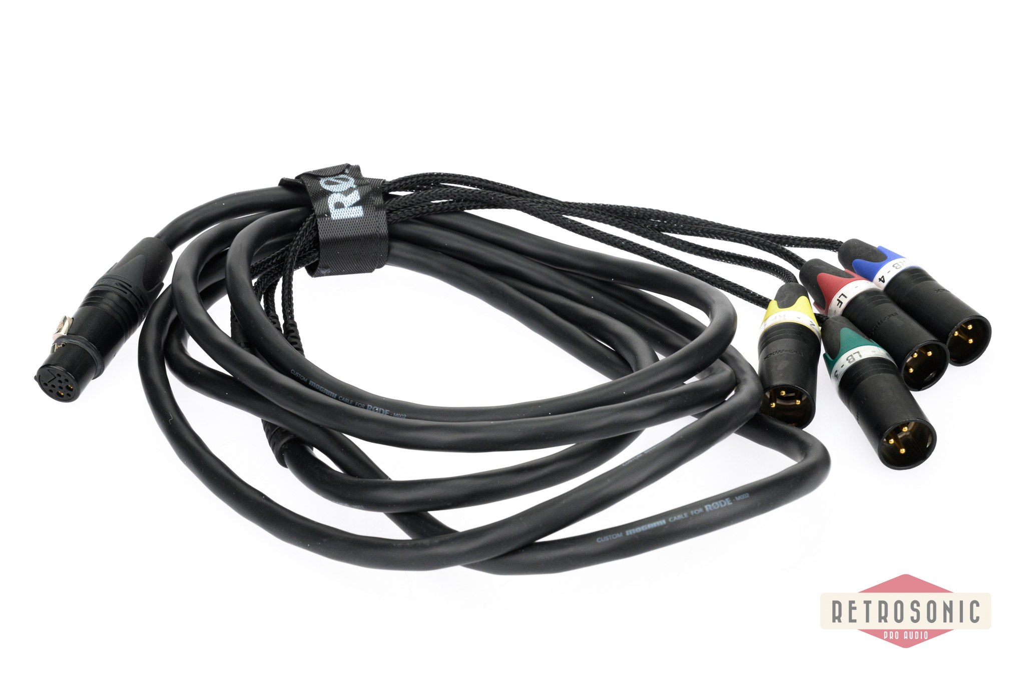 Rode NT-SF1 Ambisonic Microphone