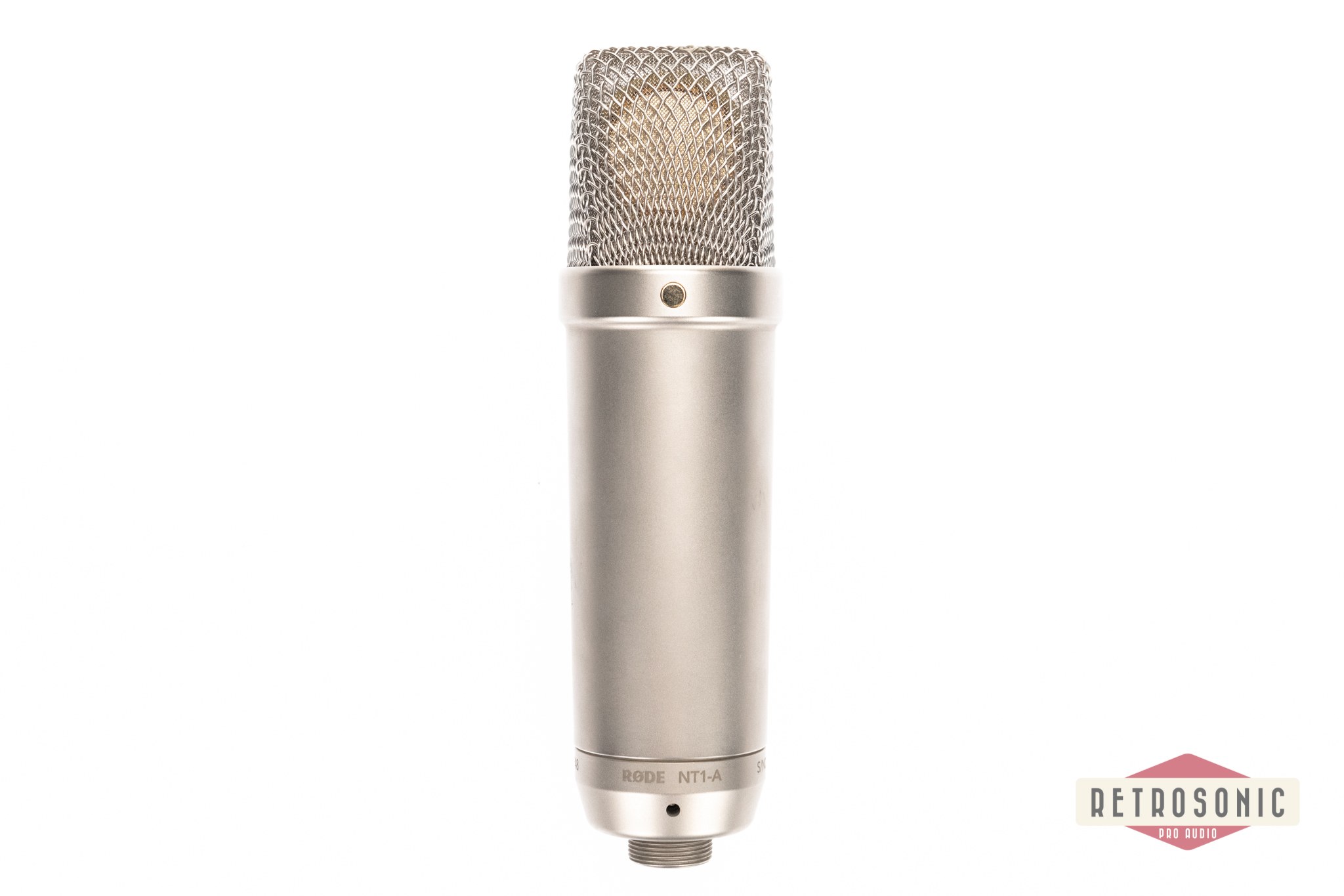 RODE NT1-A Condenser Microphone