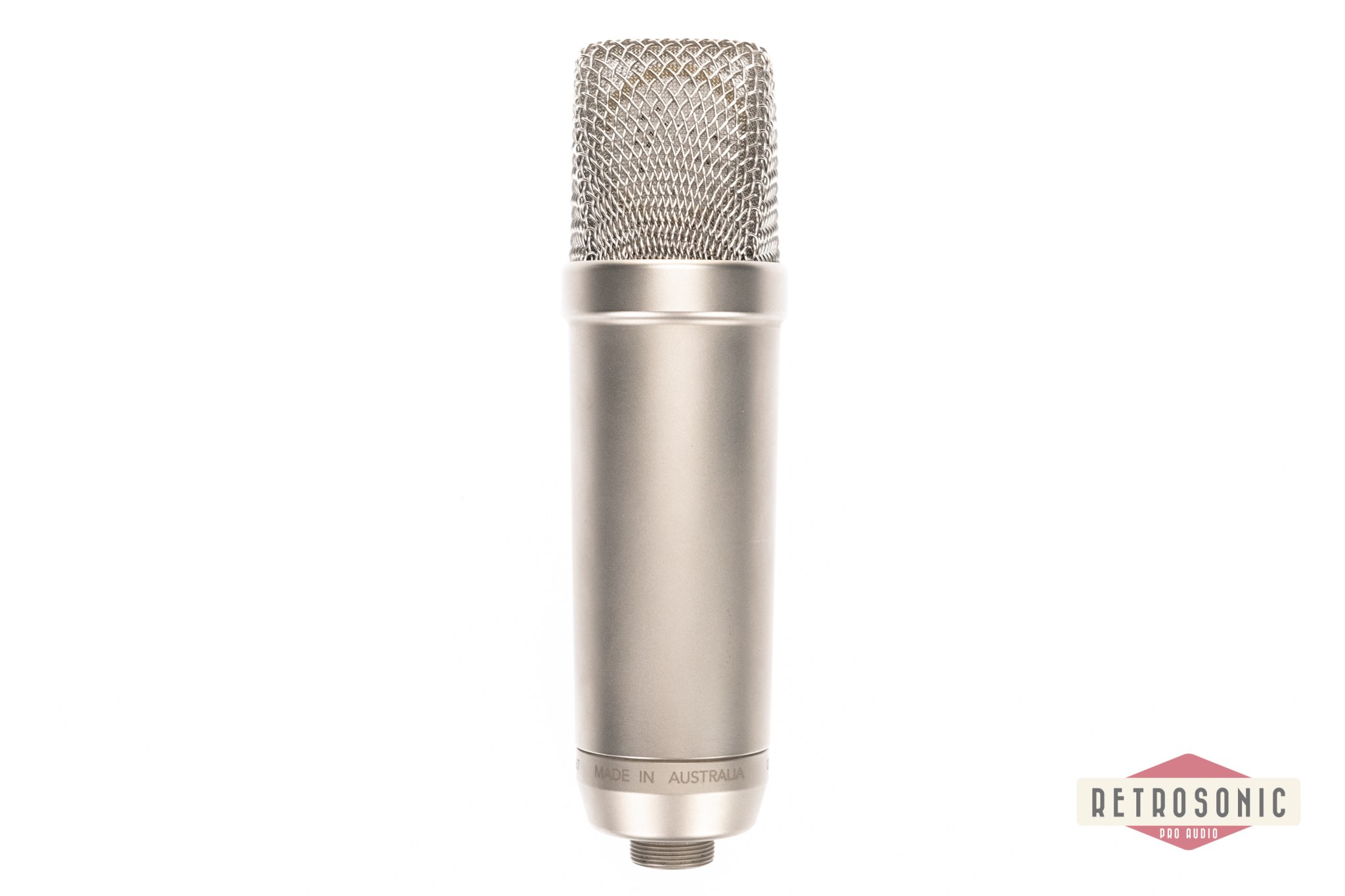 Rode NT1A Cardioid Condenser Mic