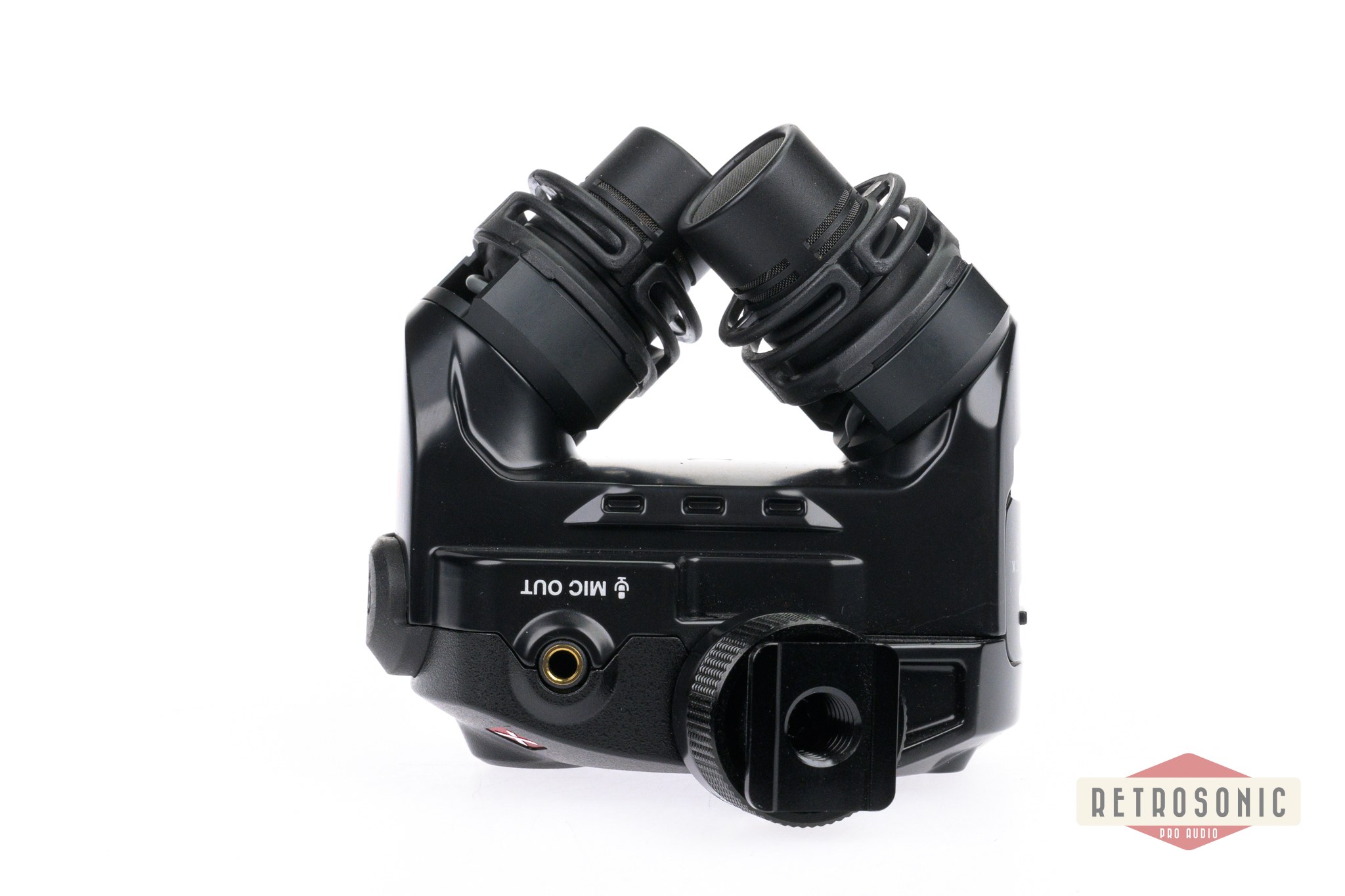 Rode Stereo VideoMic X