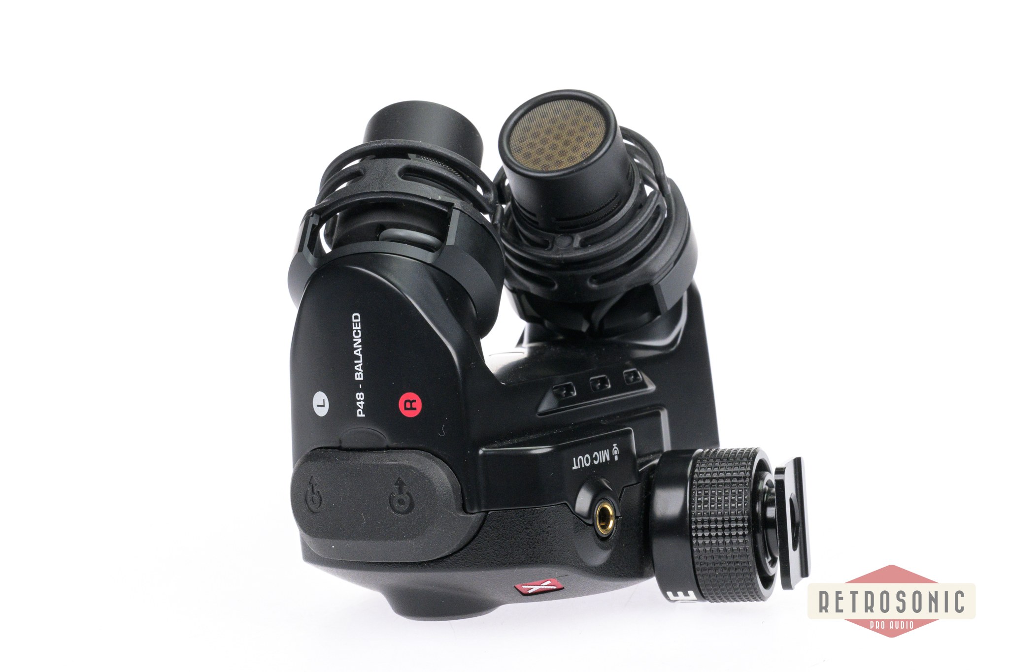 Rode Stereo VideoMic X