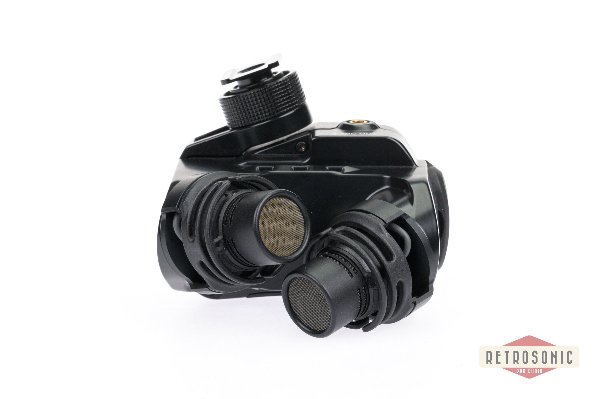 Rode Stereo VideoMic X