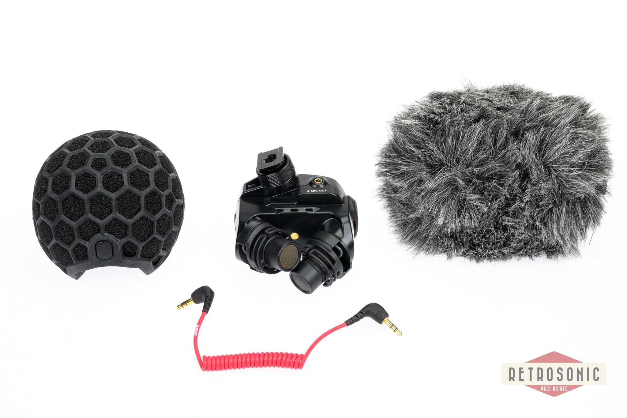 Rode Stereo VideoMic X