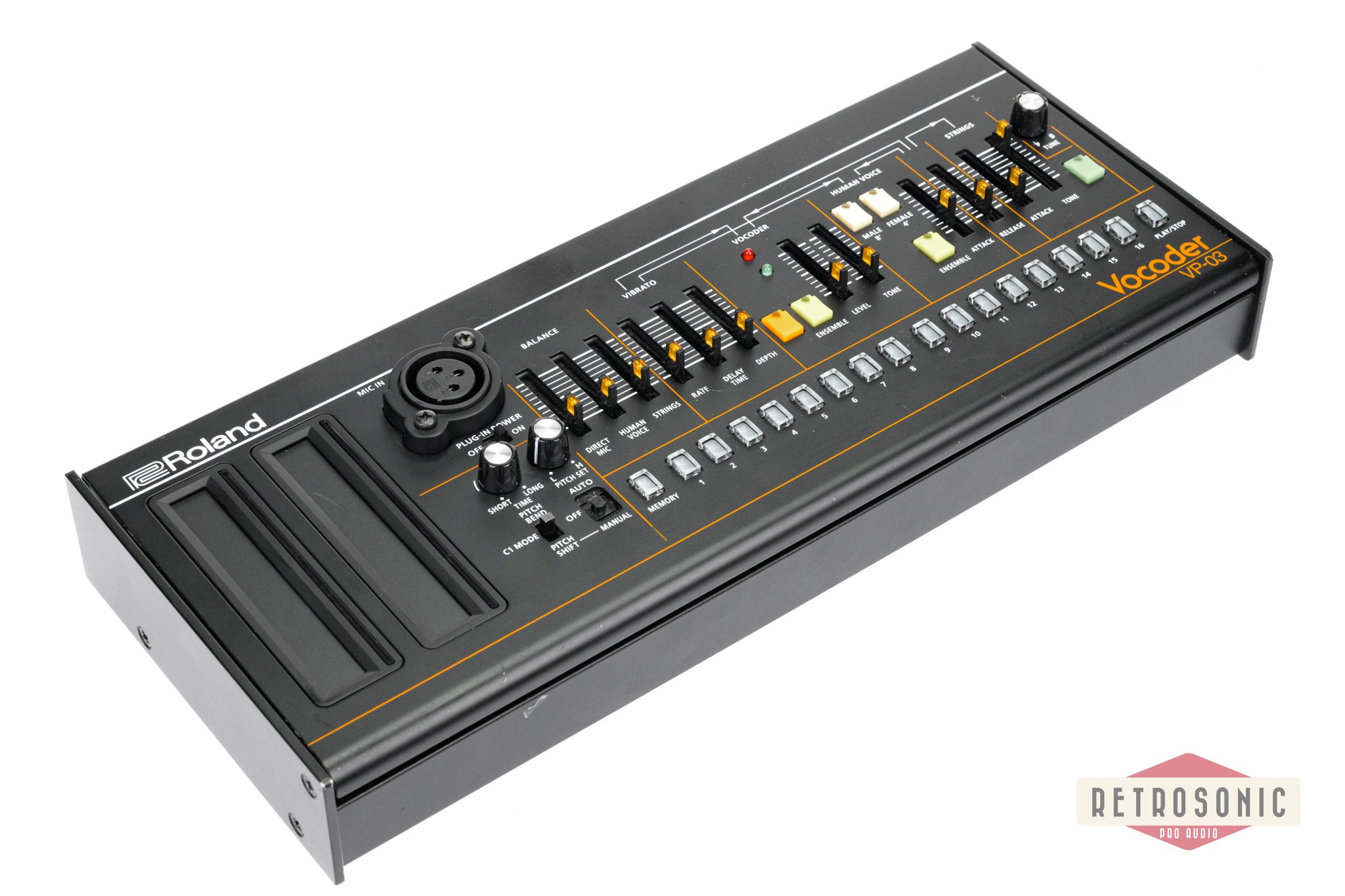 Roland Boutique Vocoder VP-03