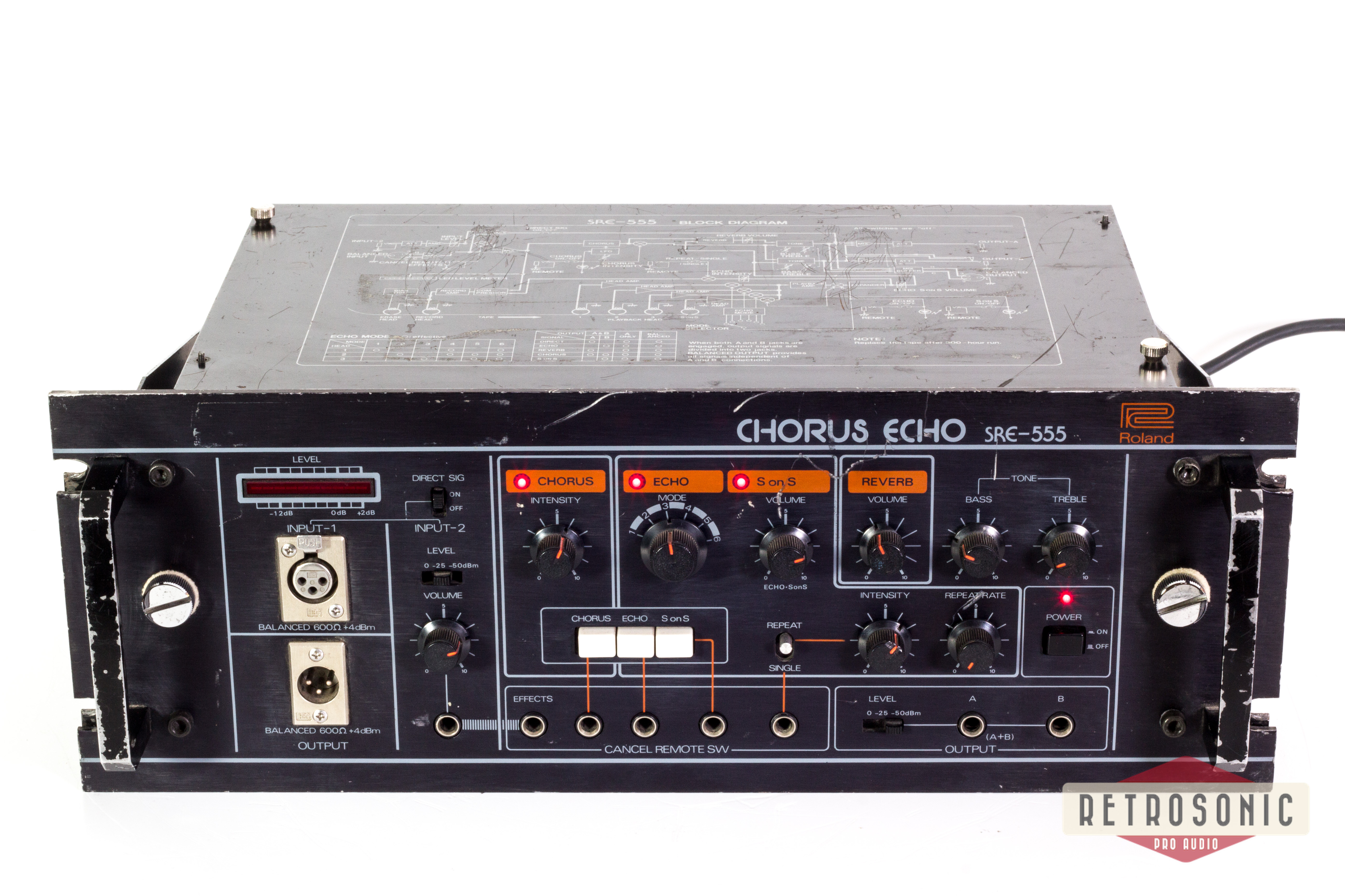 Roland Chorus Echo SRE-555