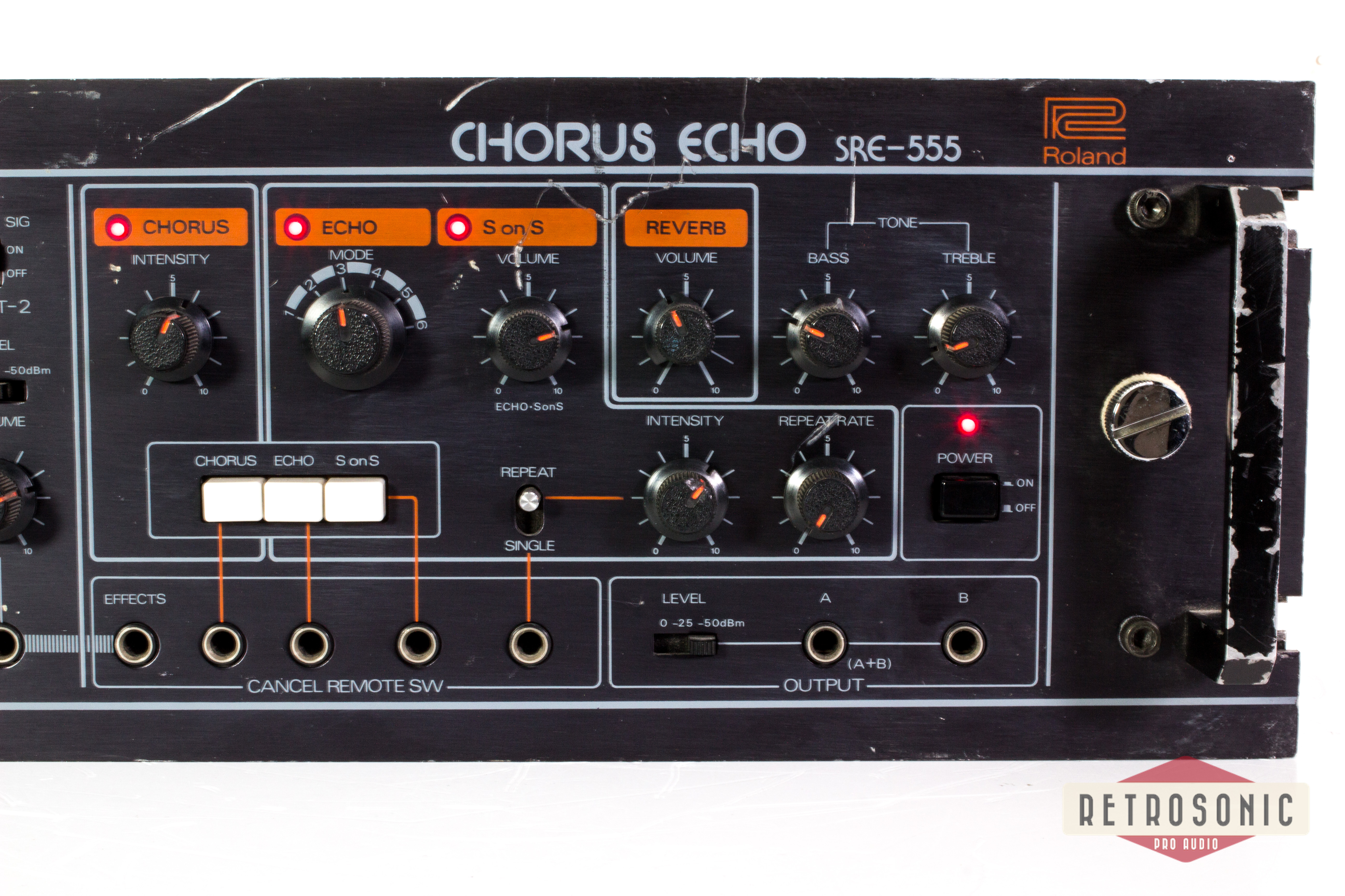 Roland Chorus Echo SRE-555
