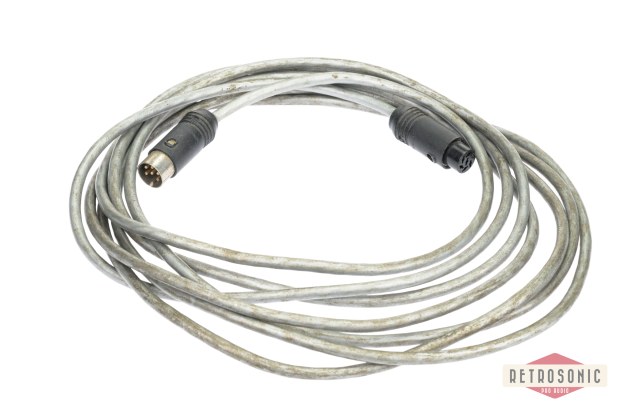 Roland GC-8 Extension 6-pin DIN Male/Female