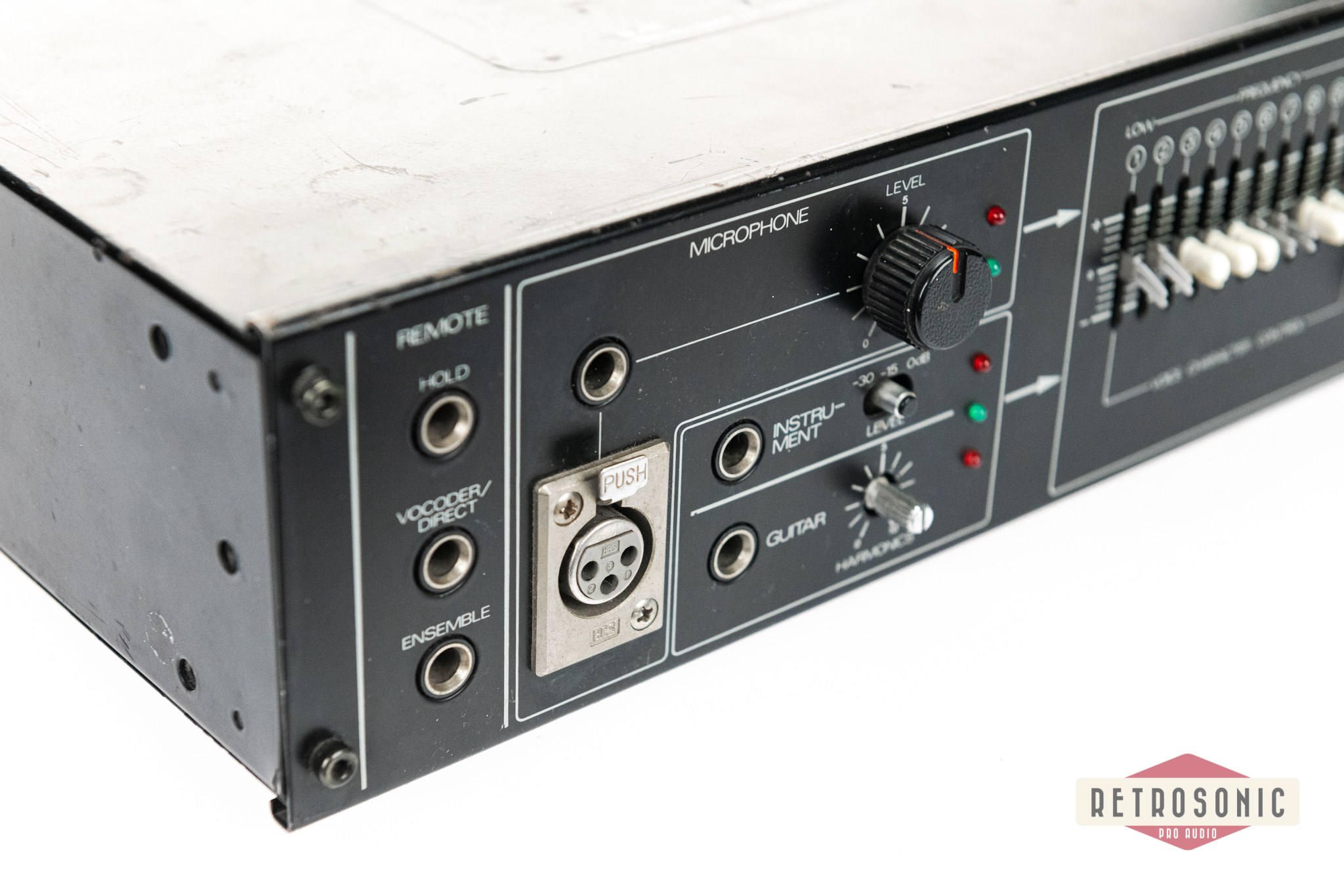 Roland SVC-350 Analog Vocoder