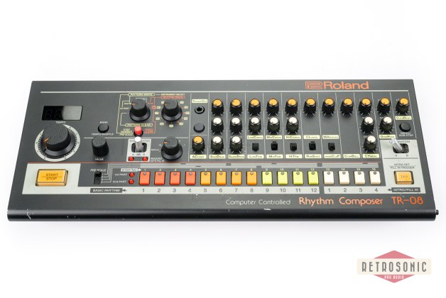 Roland TR-08 Rhythm Composer