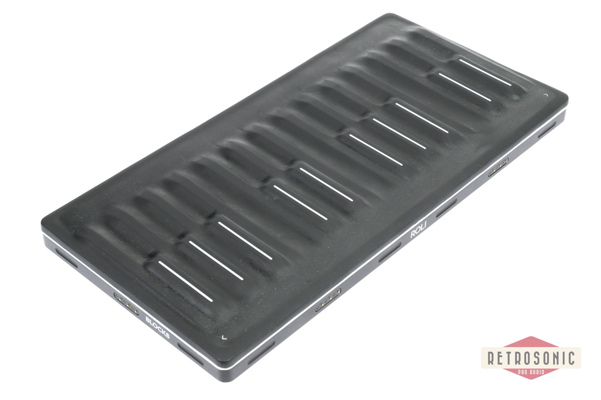 Roli Seaboard Block 24-Key Expressive MIDI Keyboard Controller #2