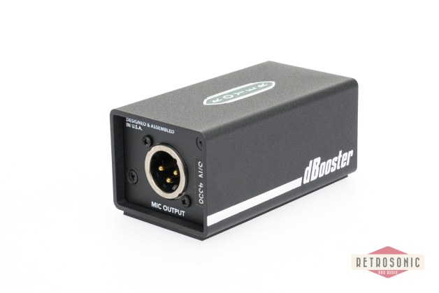 Royer DB20 dBooster